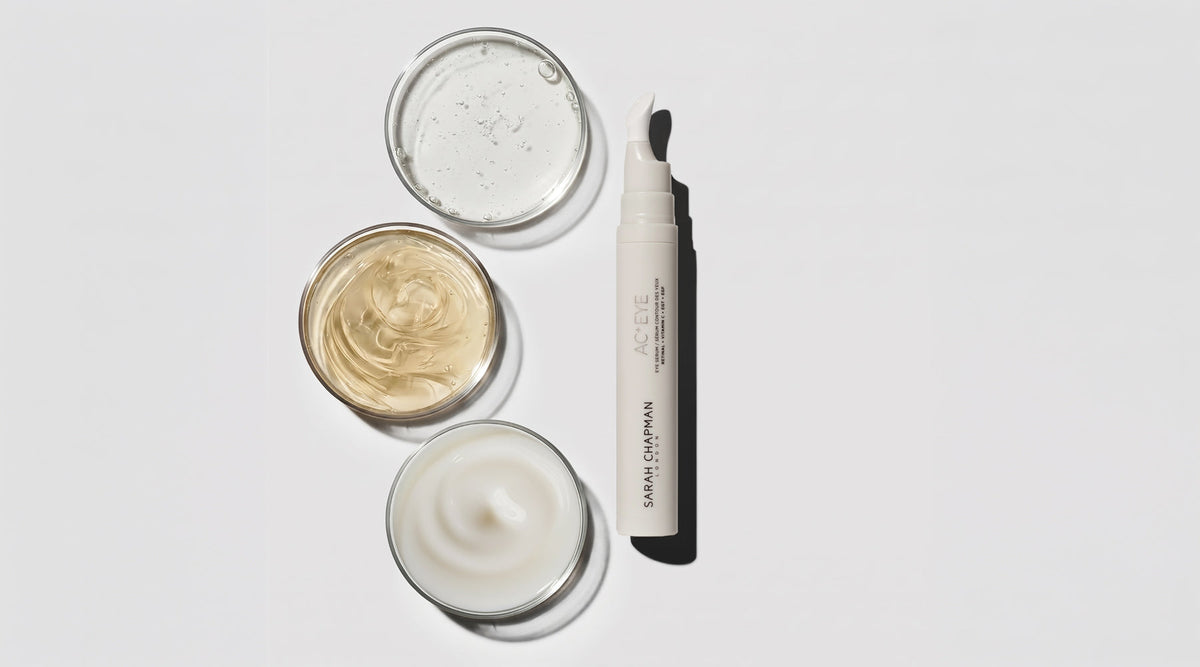 The Ultimate Eye Opener: Meet the New AC⁺ Eye Serum