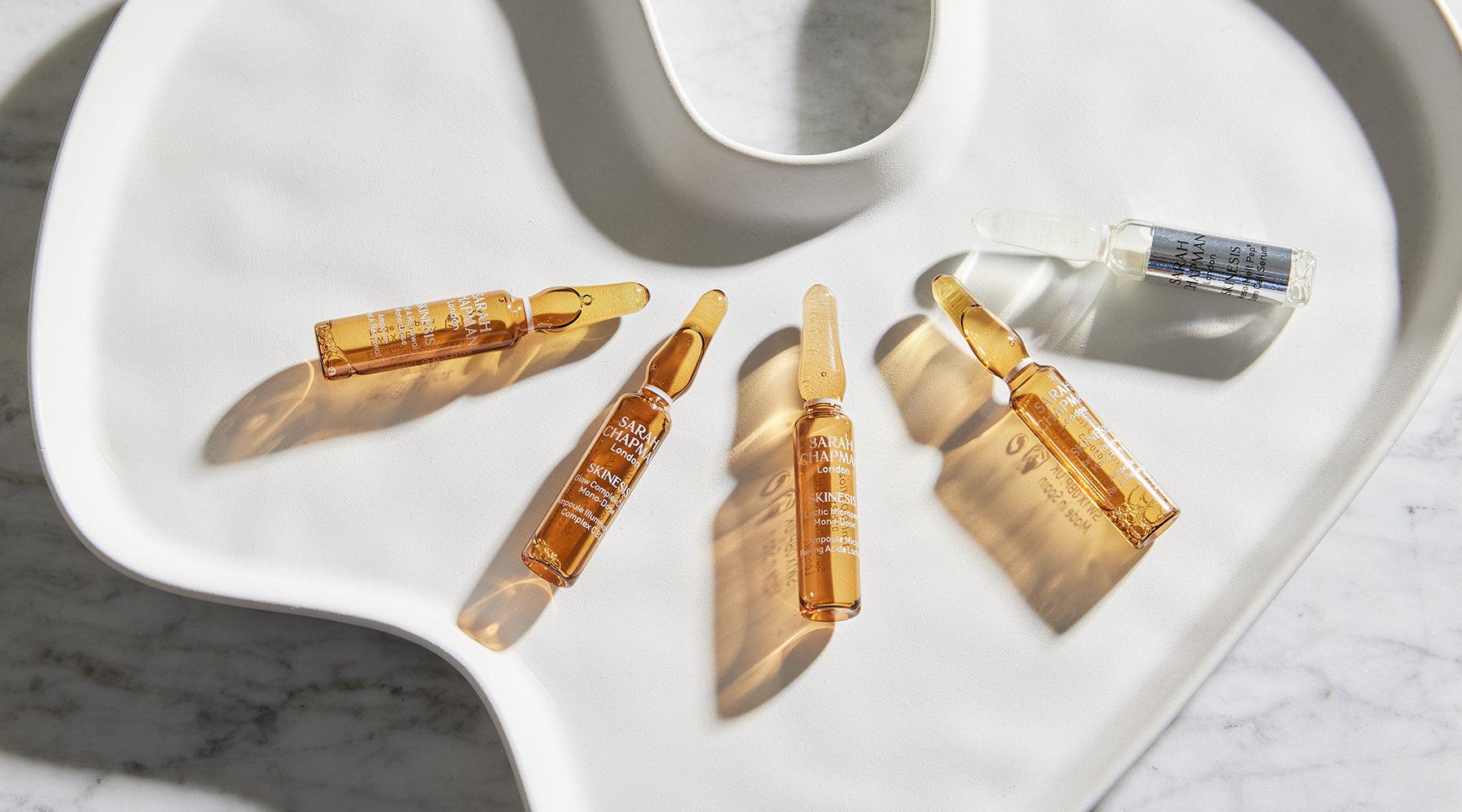 AHAs vs BHAs: Your Guide To Chemical Exfoliants - Sarah Chapman