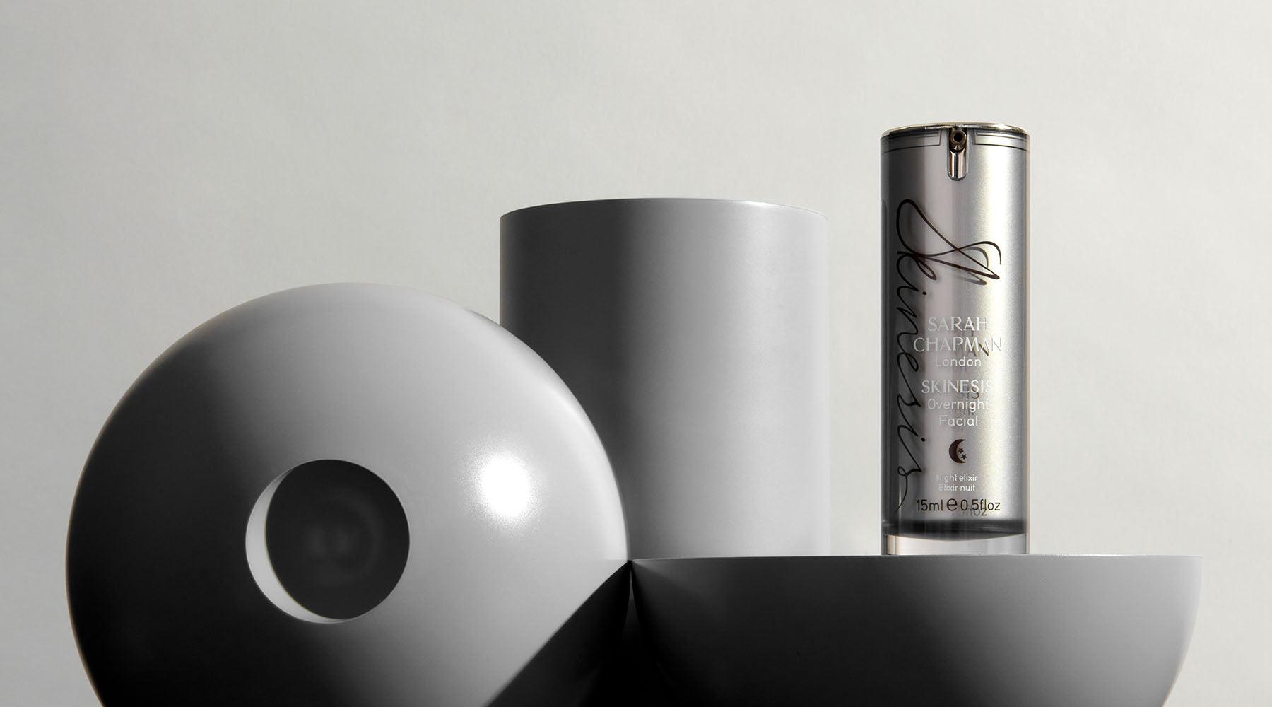 How I Created Overnight Facial - Sarah Chapman