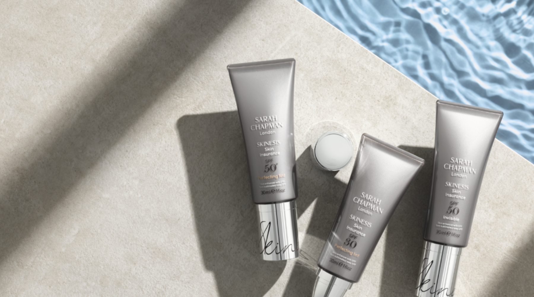 Why you need to wear sunscreen everyday