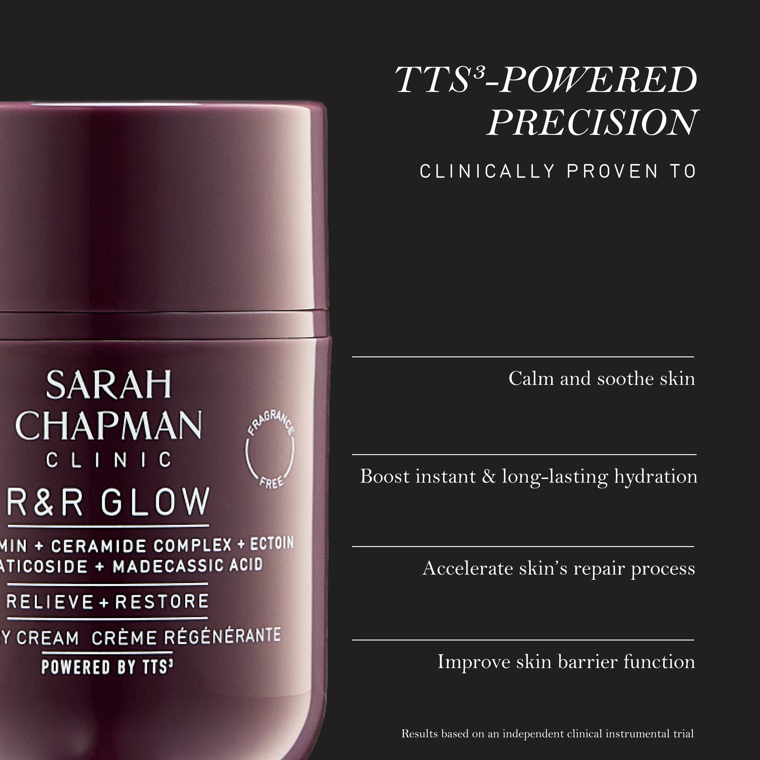 R&R Glow Recovery Cream