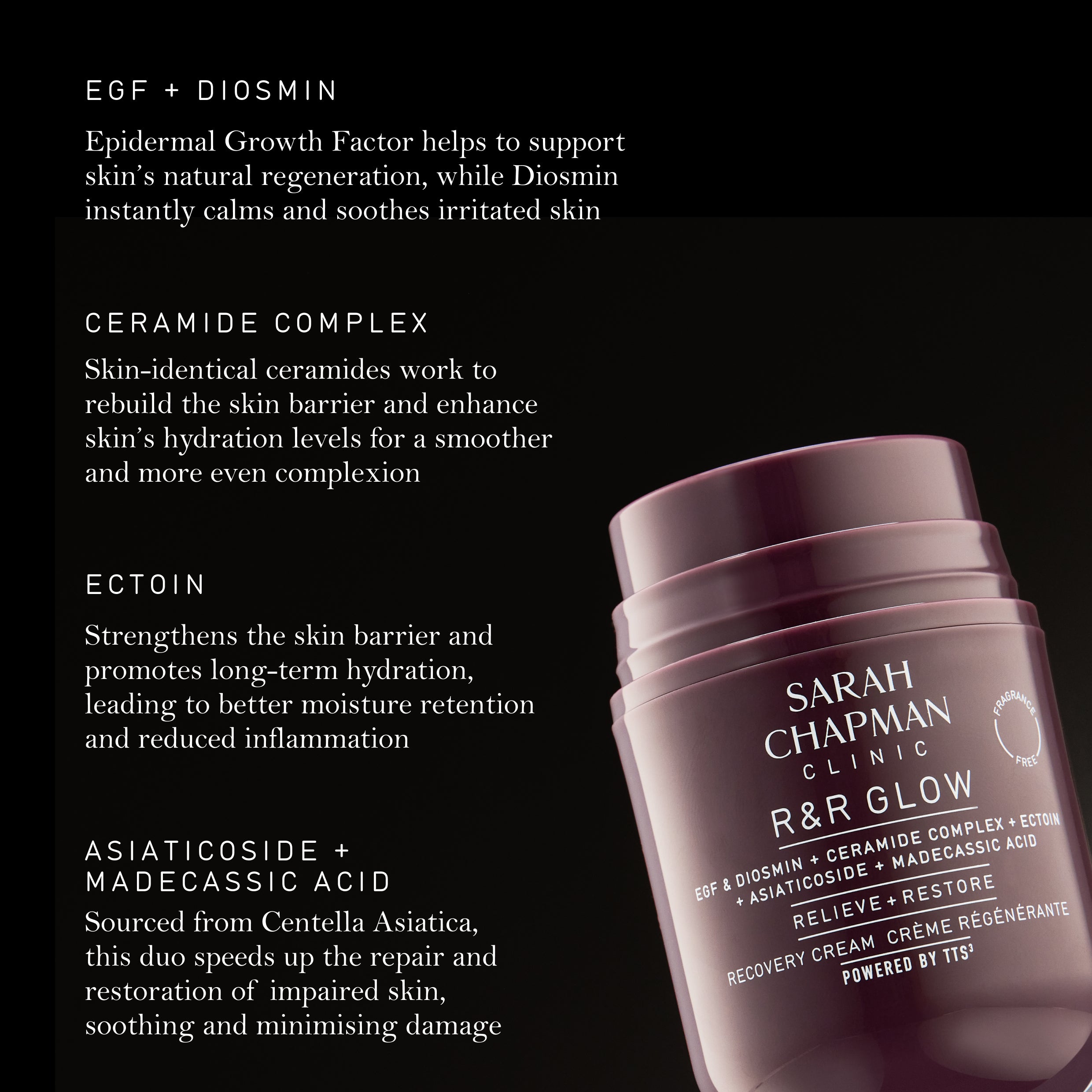 R&R Glow Recovery Cream