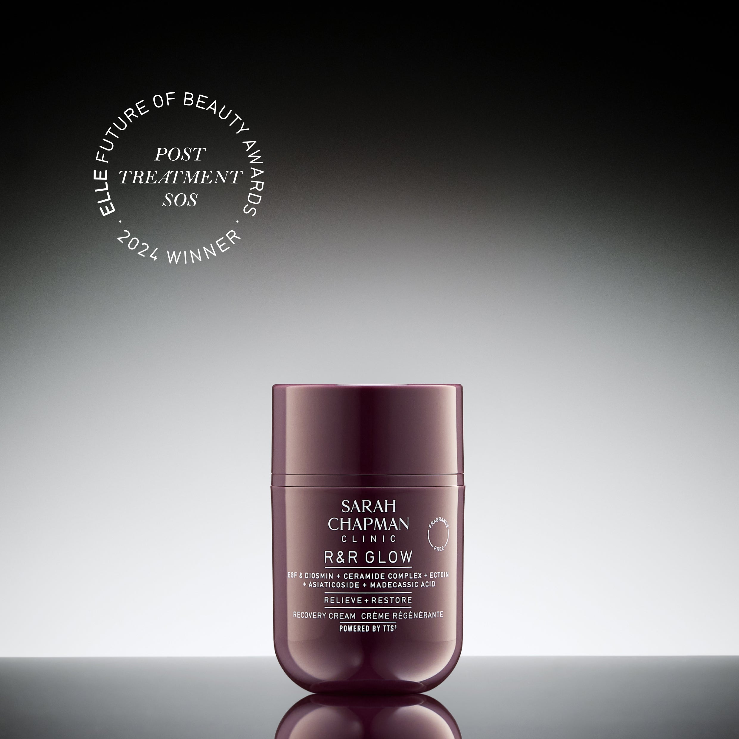 R&R Glow Recovery Cream
