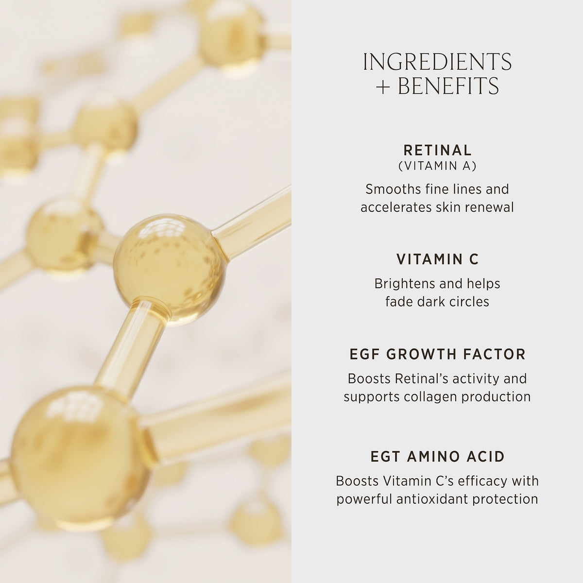 AC⁺ Eye Serum