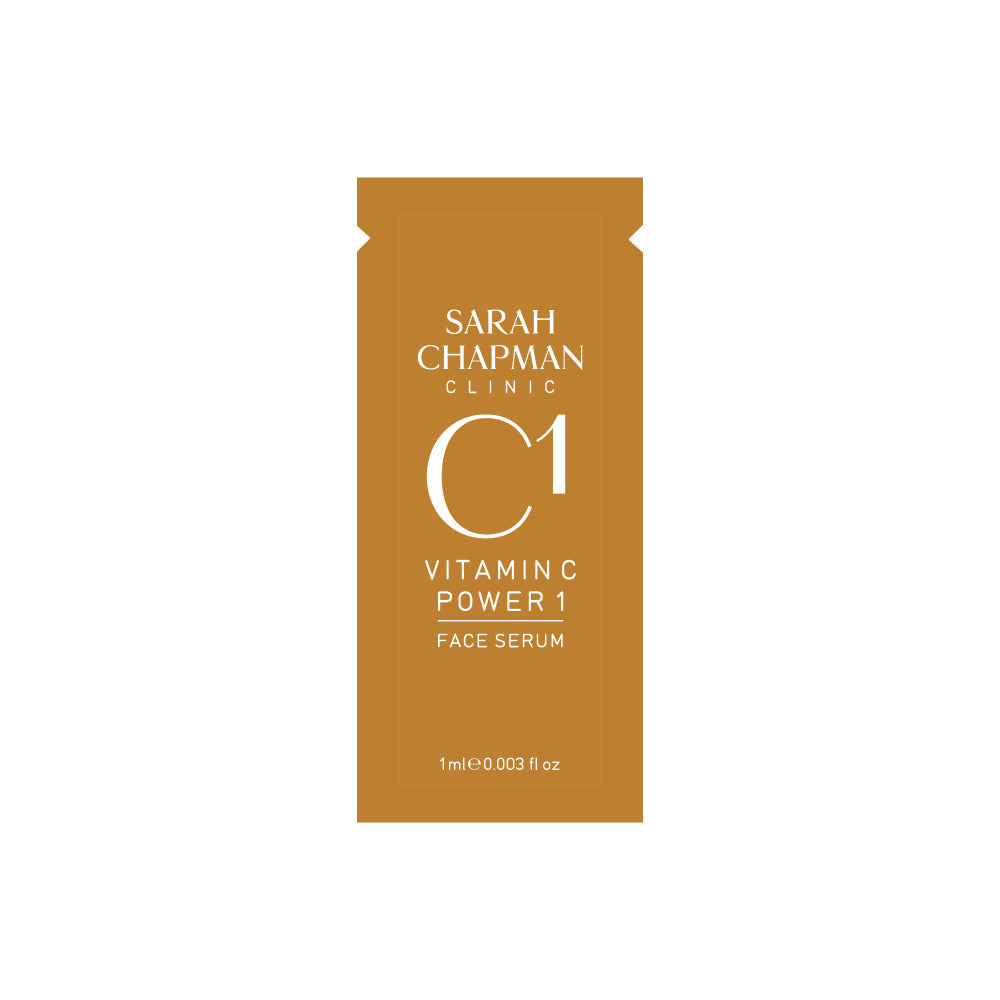 C1 Vitamin C Power 1 Serum sample