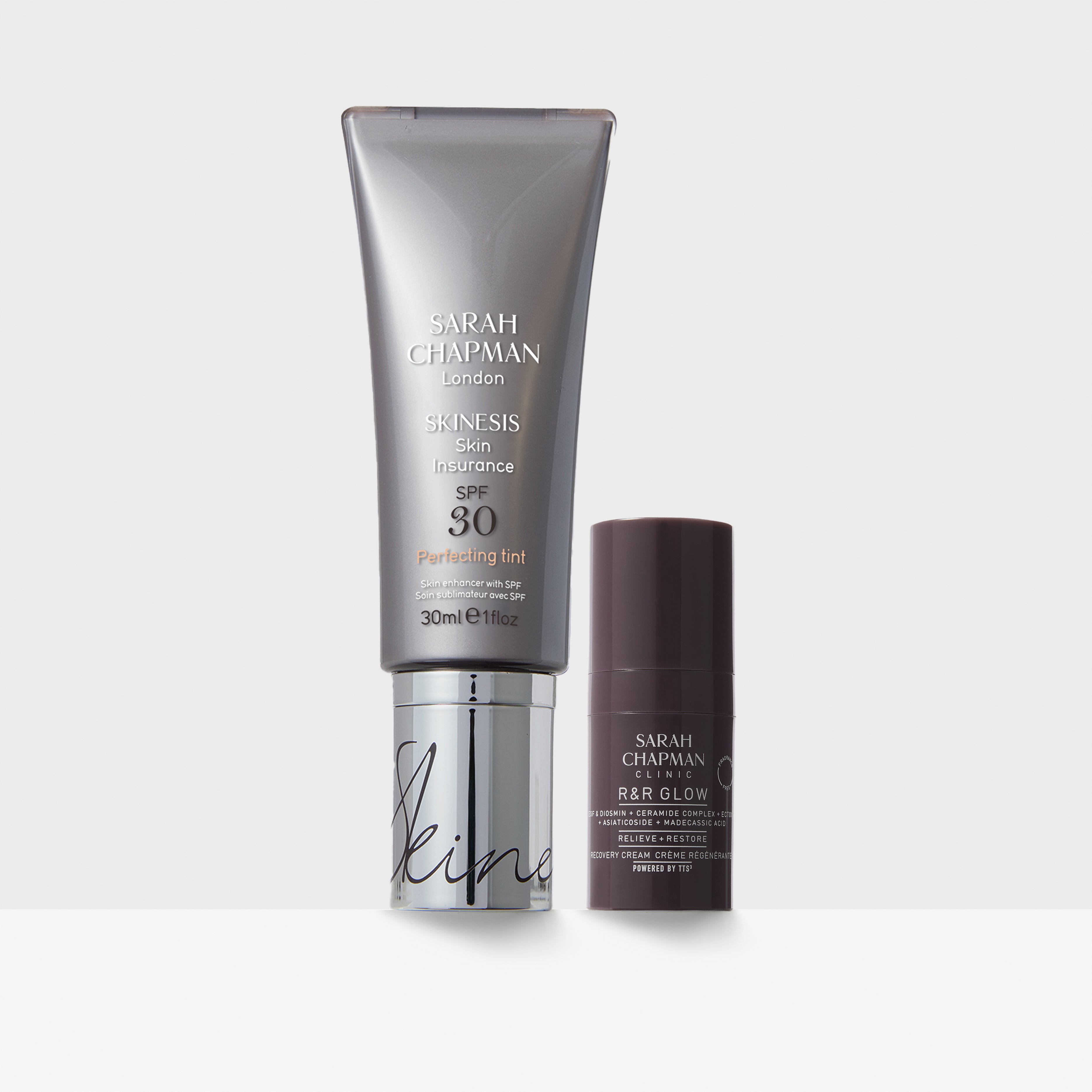 The Protect & Recover Duo