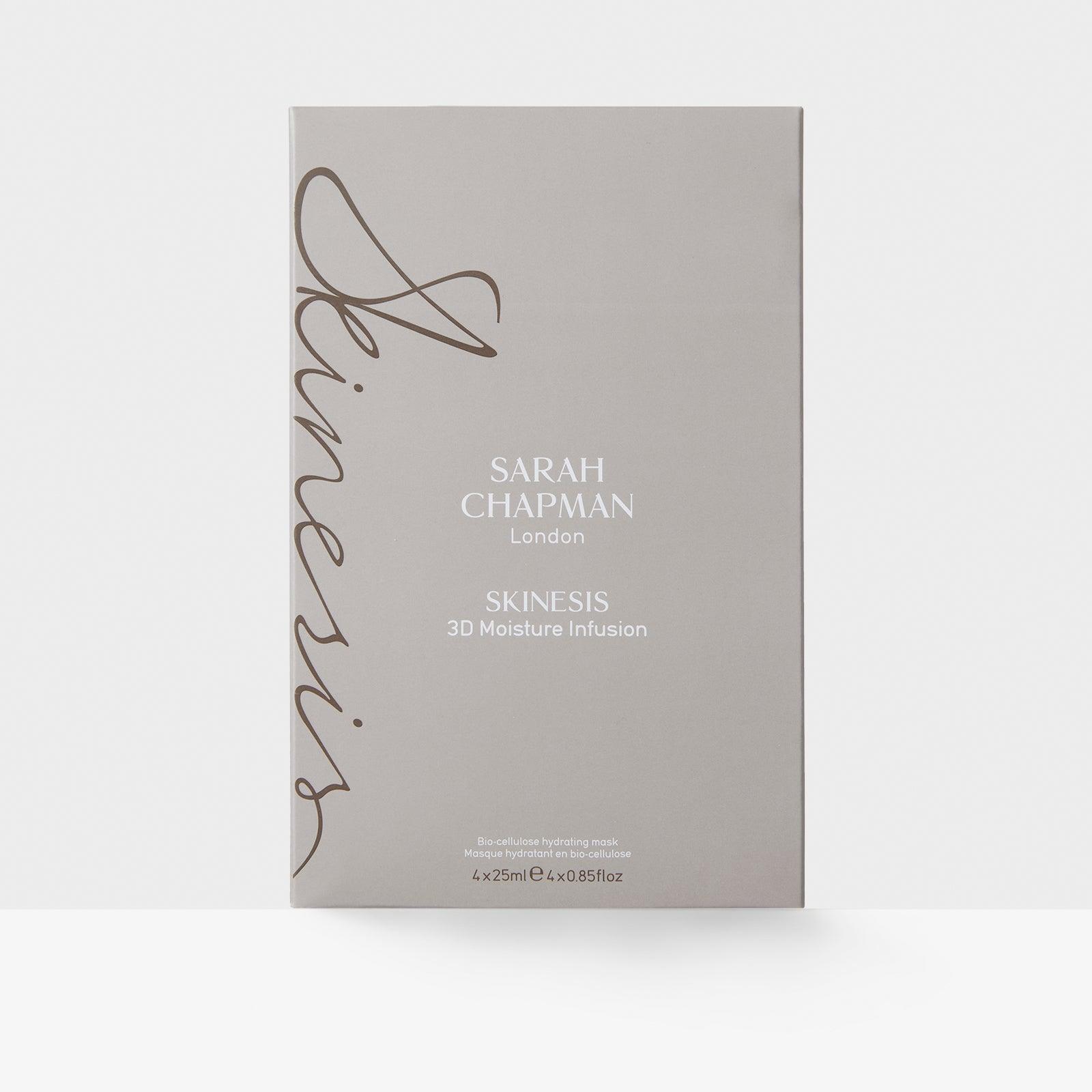 3D Moisture Infusion Mask - Sarah Chapman