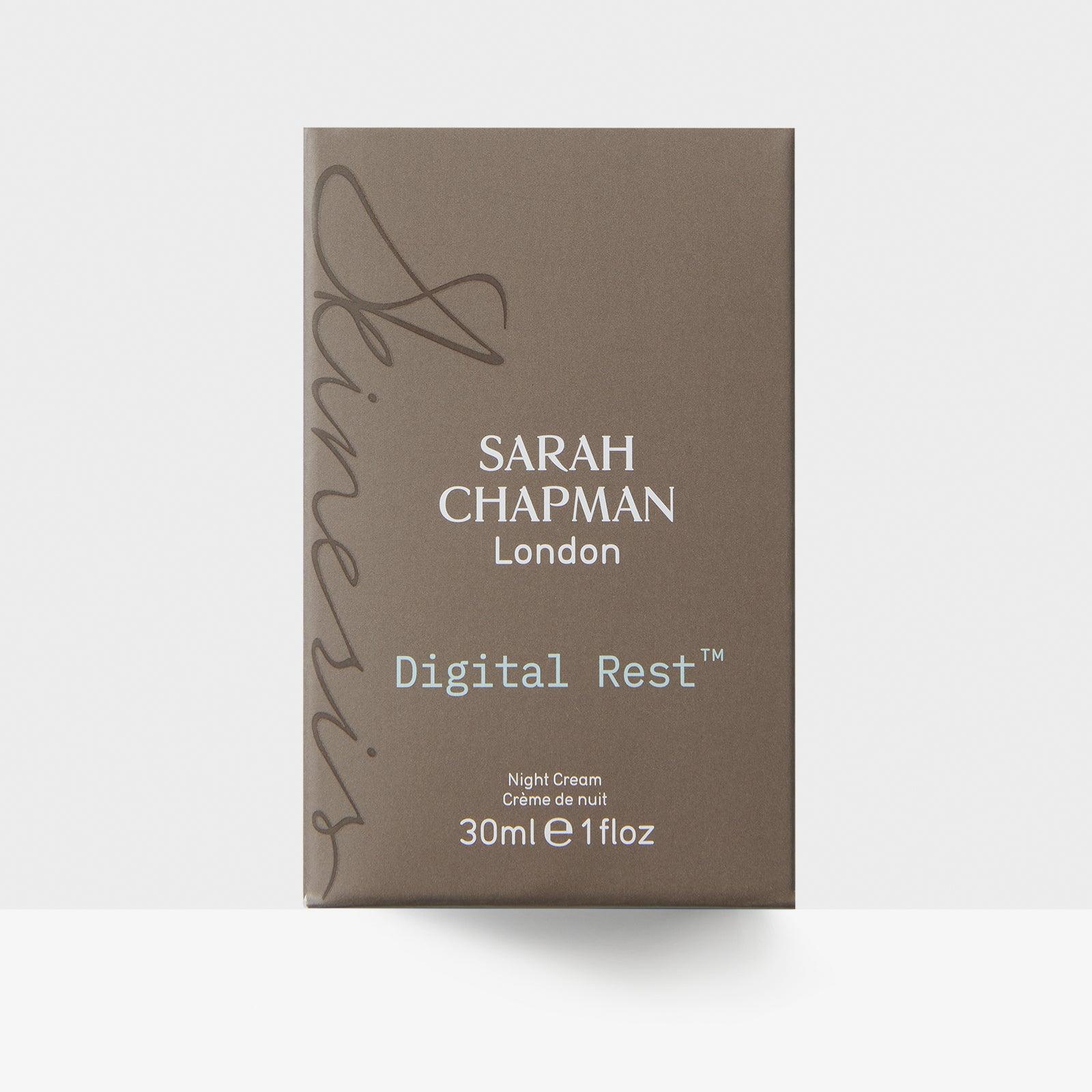 Digital Rest™ Night Cream - Sarah Chapman