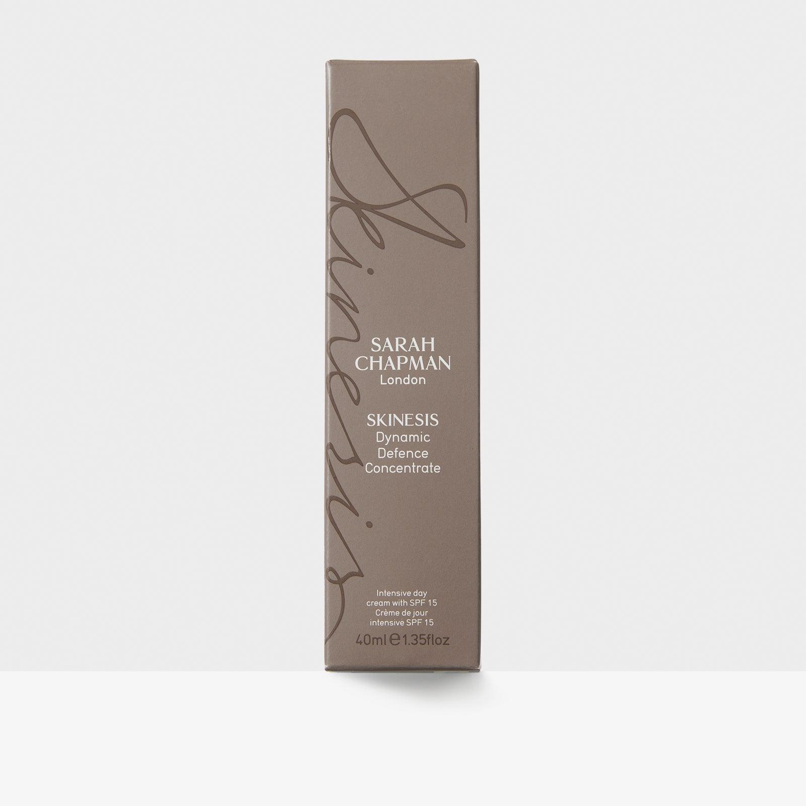 Dynamic Defence Concentrate SPF 15 Moisturiser - Sarah Chapman