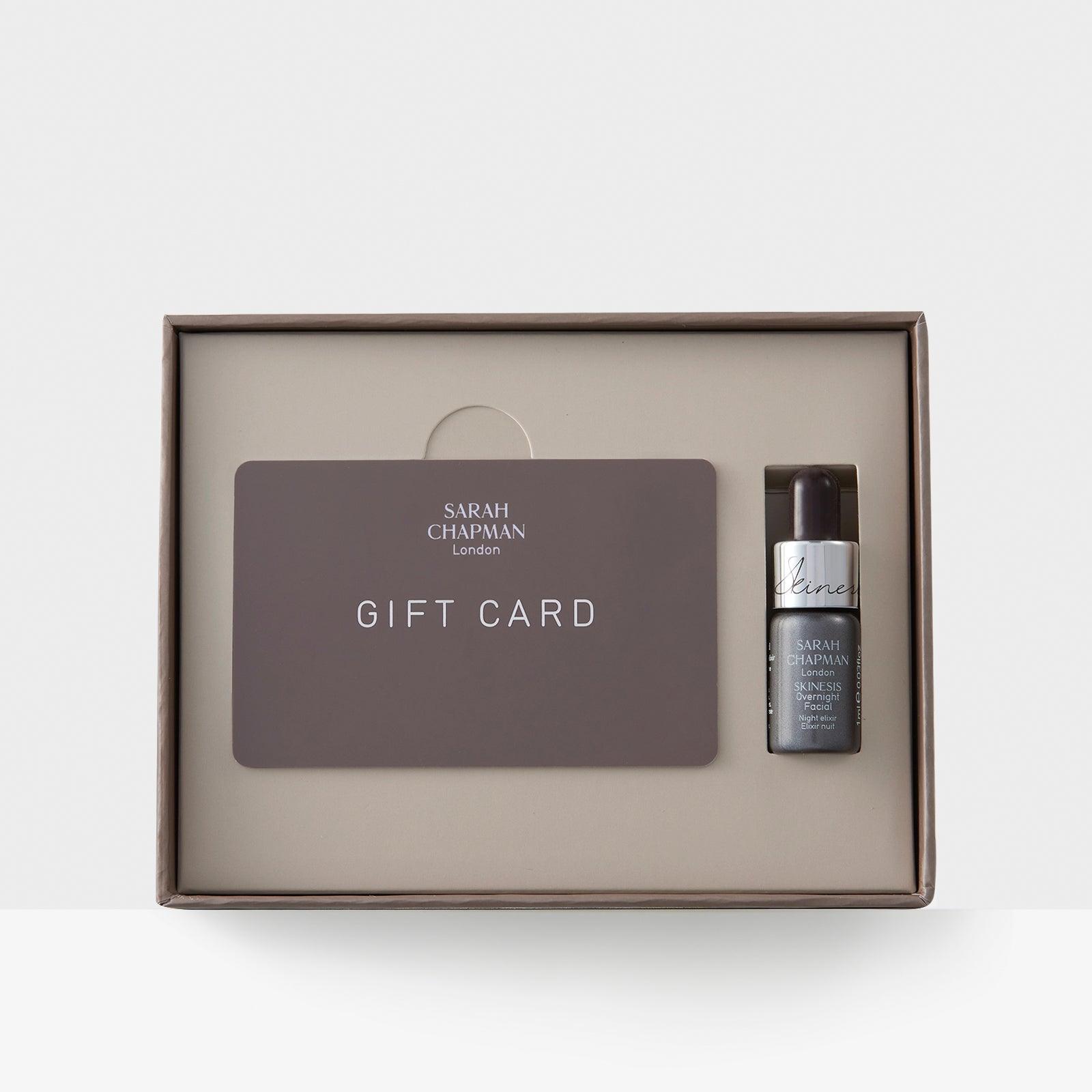 Clinic Voucher - Sarah Chapman