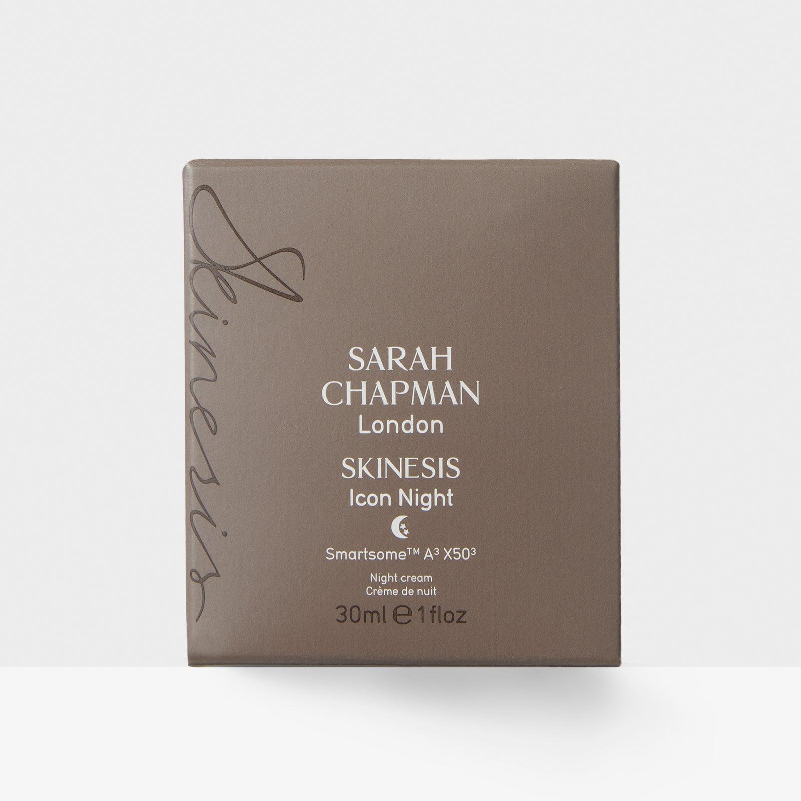 Icon Night Smartsome™ A³ X50³ Cream - Sarah Chapman