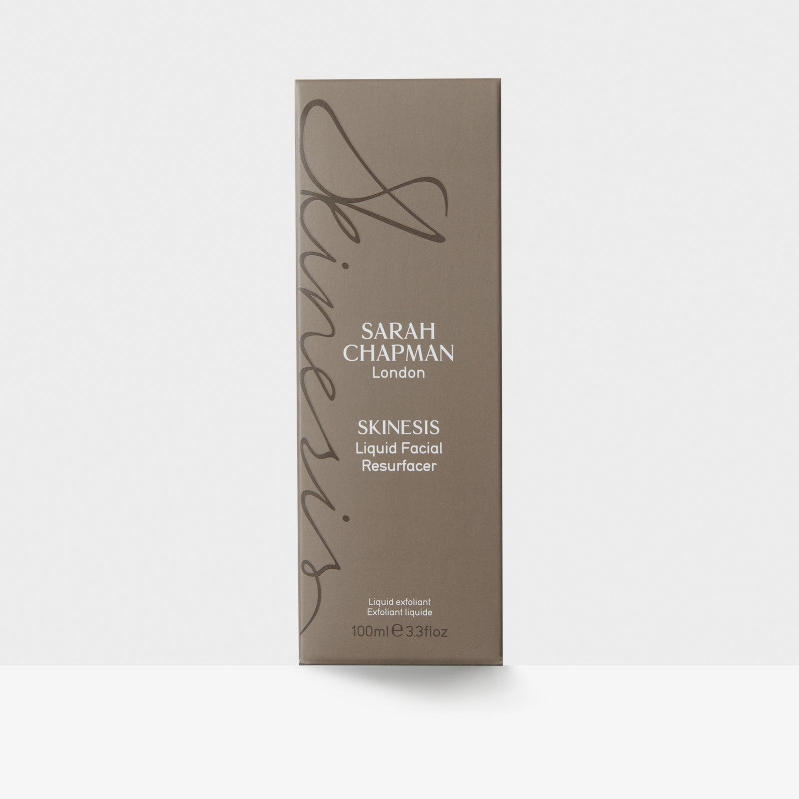 Liquid Facial Resurfacer - Sarah Chapman