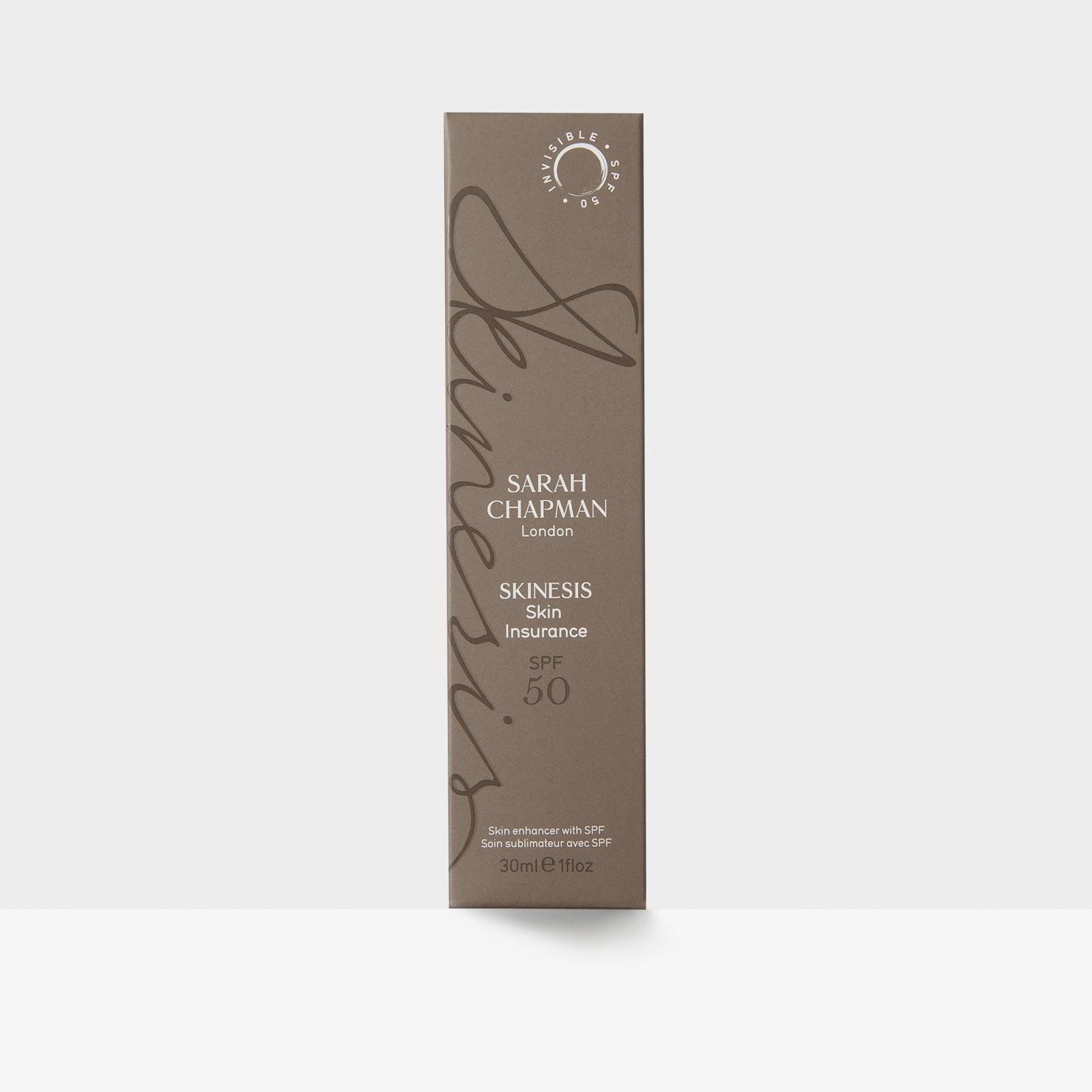 Skin Insurance SPF 50 Invisible - Sarah Chapman