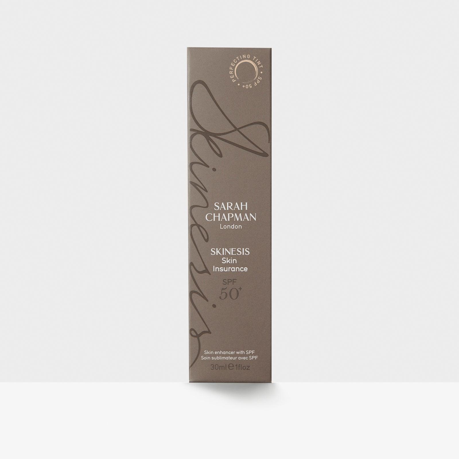 Skin Insurance SPF 50+ Tinted - Sarah Chapman