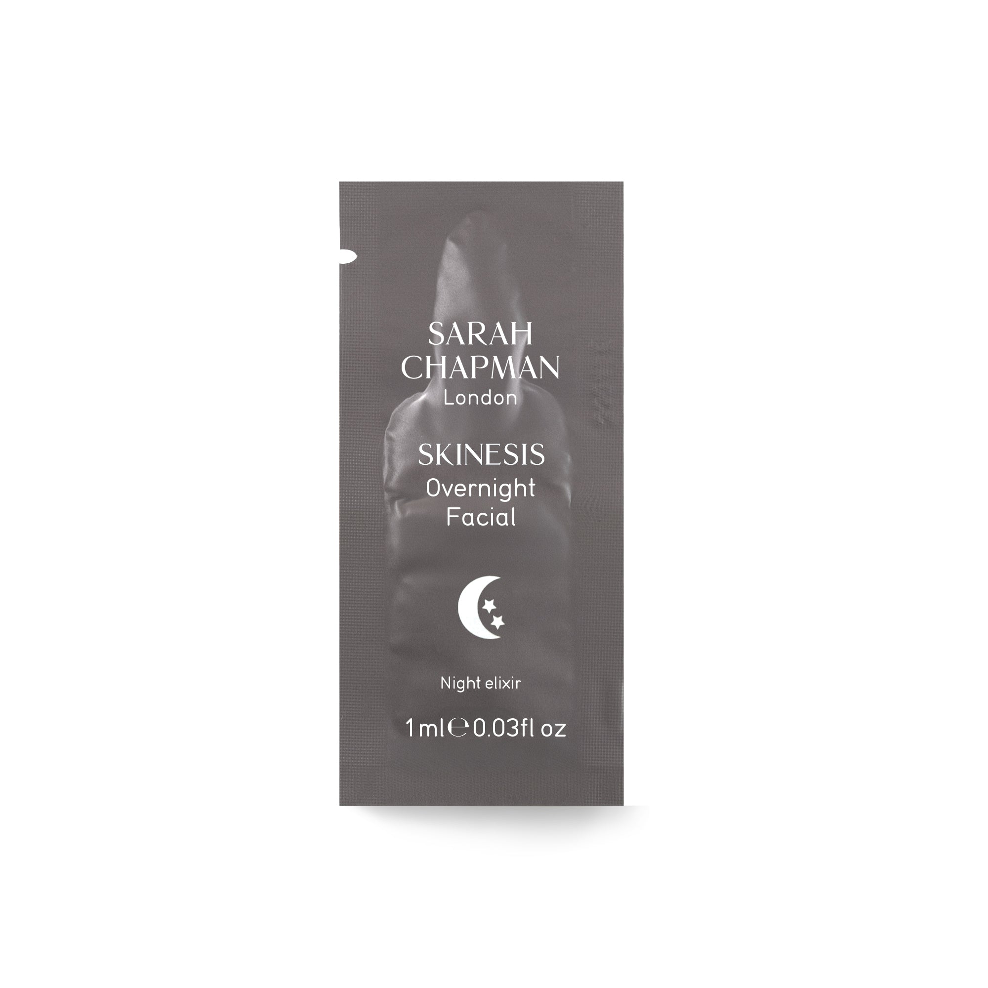 Overnight Facial Sample
