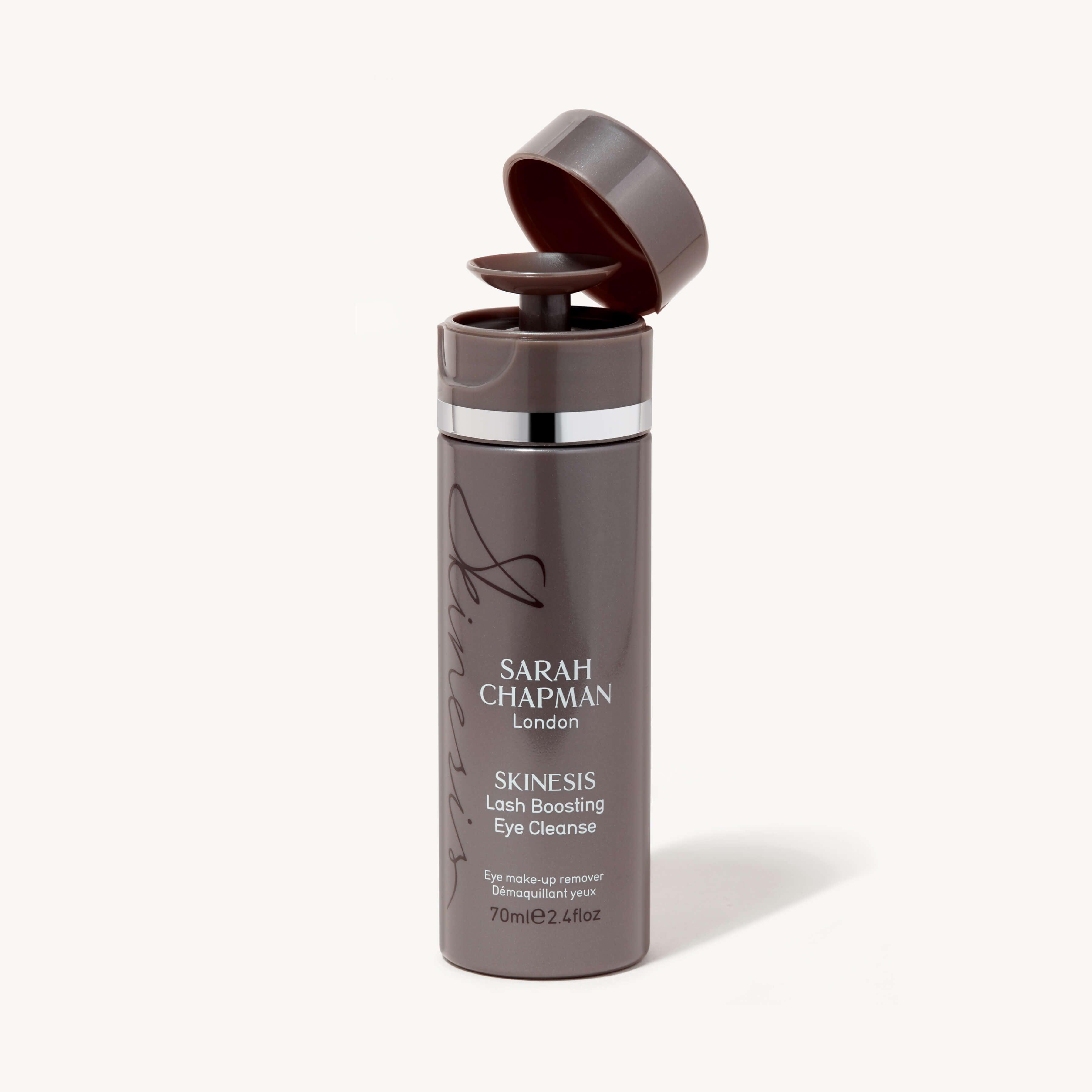 Lash Boosting Eye Cleanse