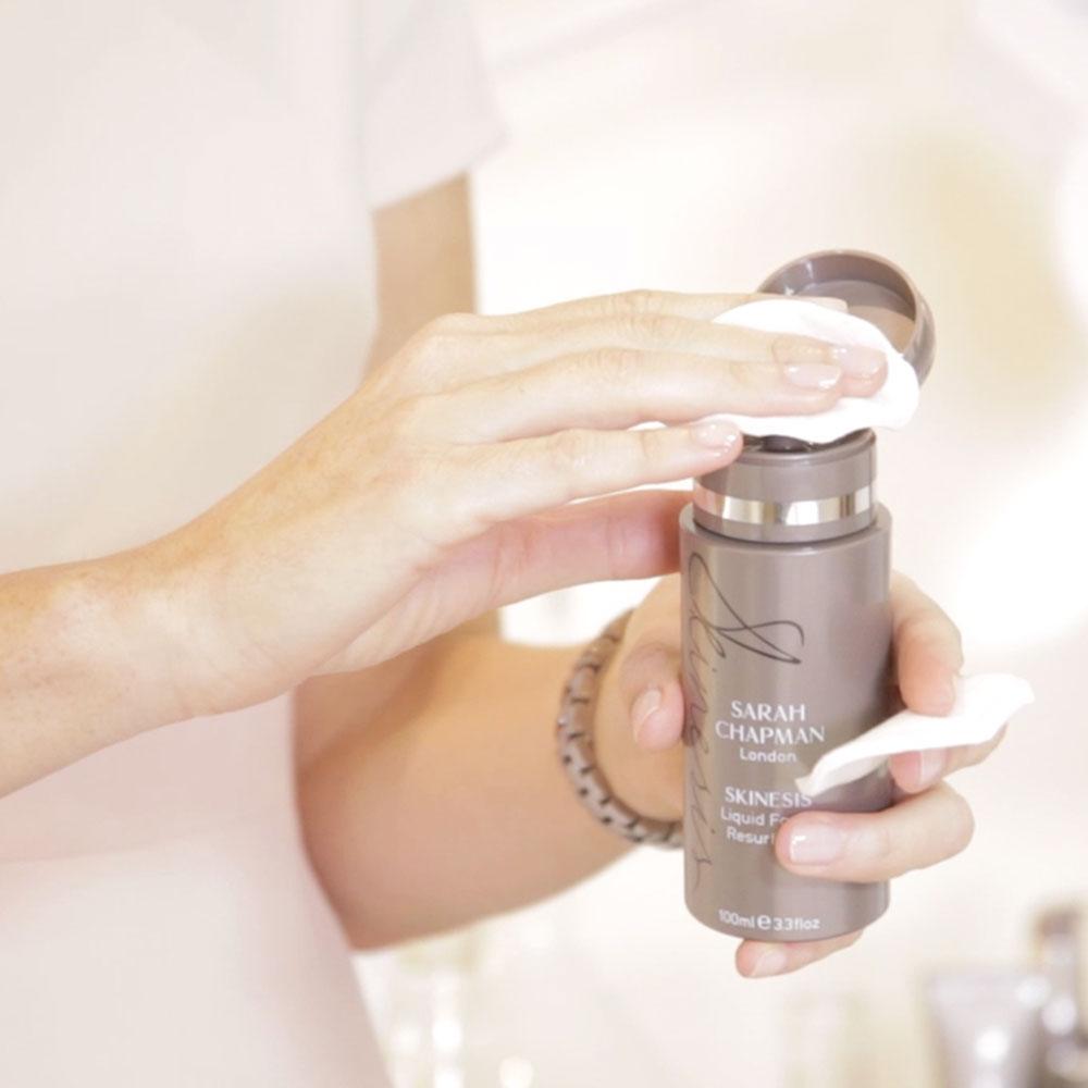 Liquid Facial Resurfacer - Sarah Chapman