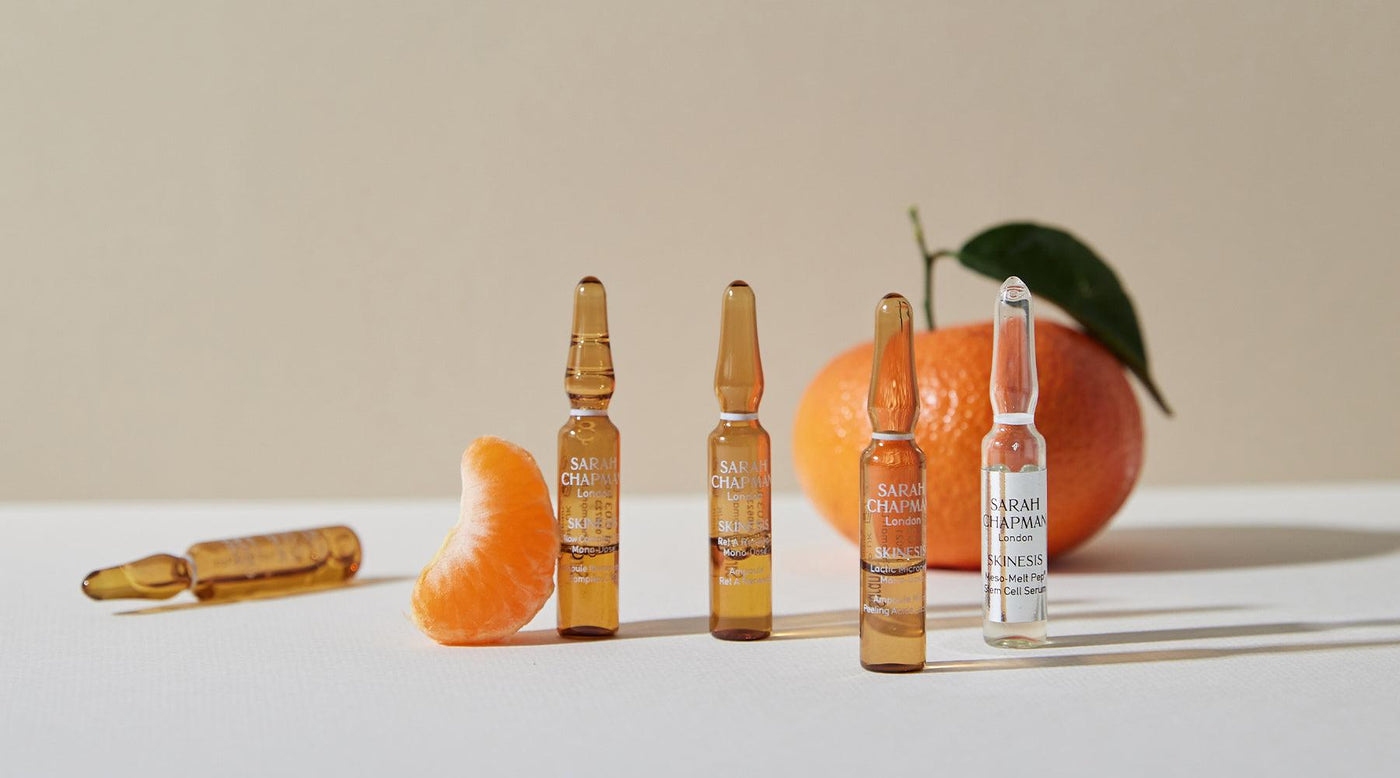 Luxury Skin Care Sarah Chapman Skinesis