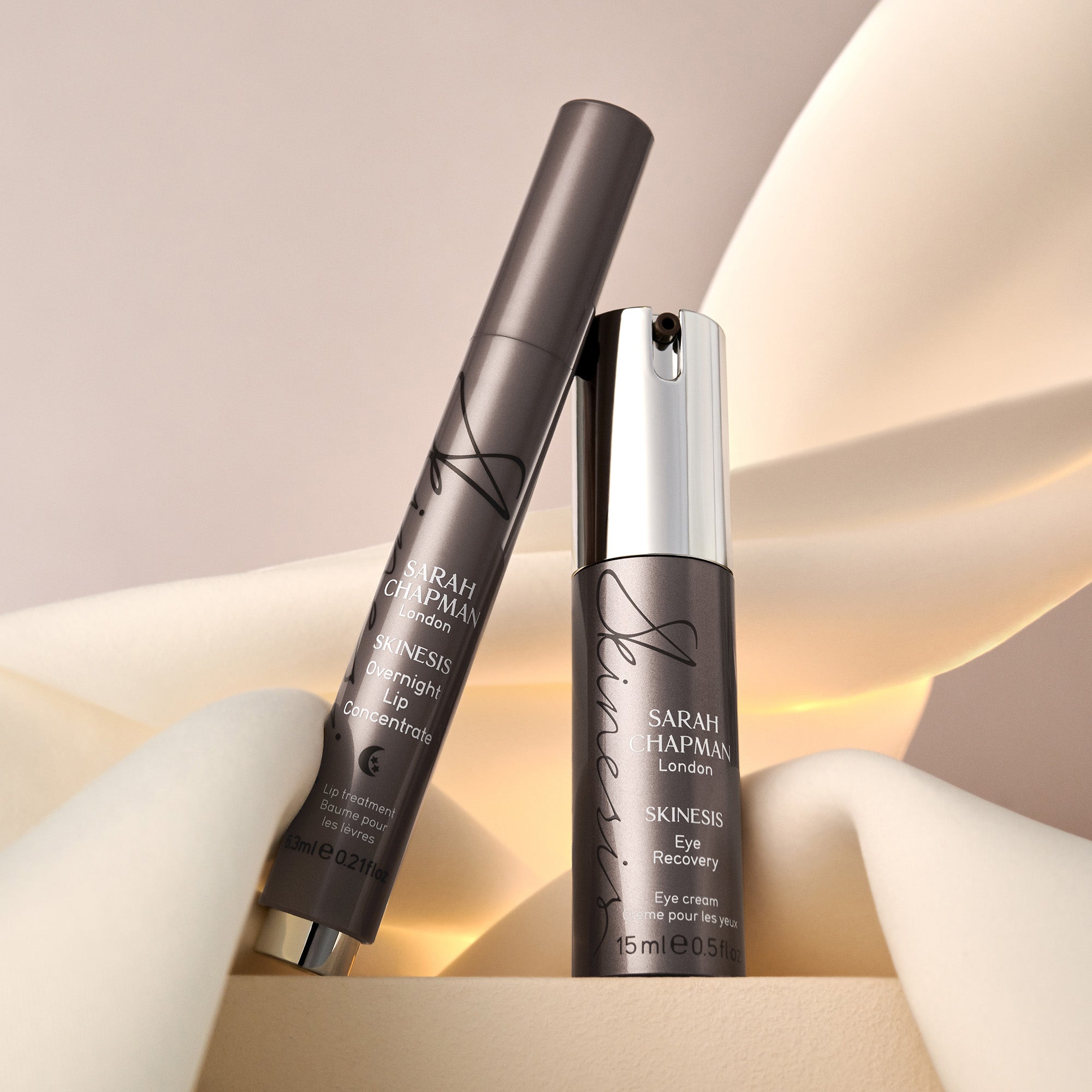 Eye & Lip Recovery Duo