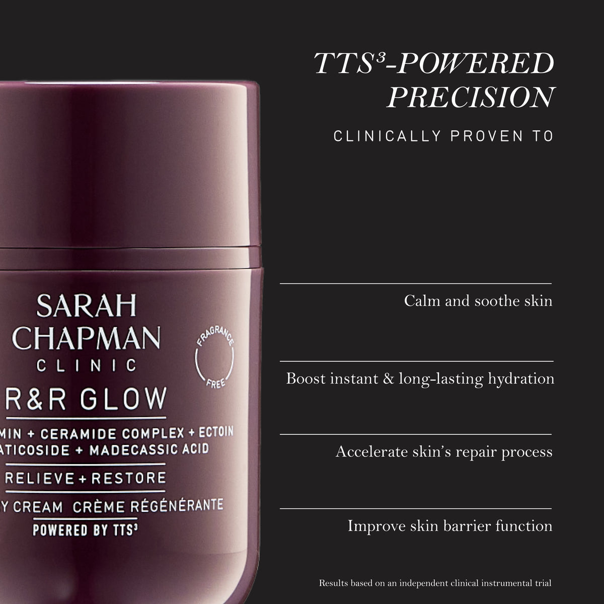 R&R Glow Recovery Cream