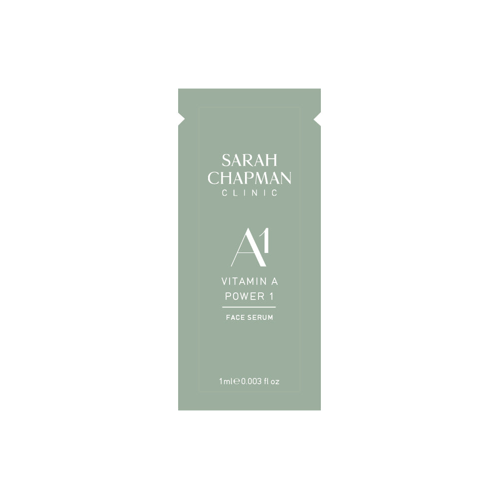 A1 Vitamin A Power 1 Serum Sample
