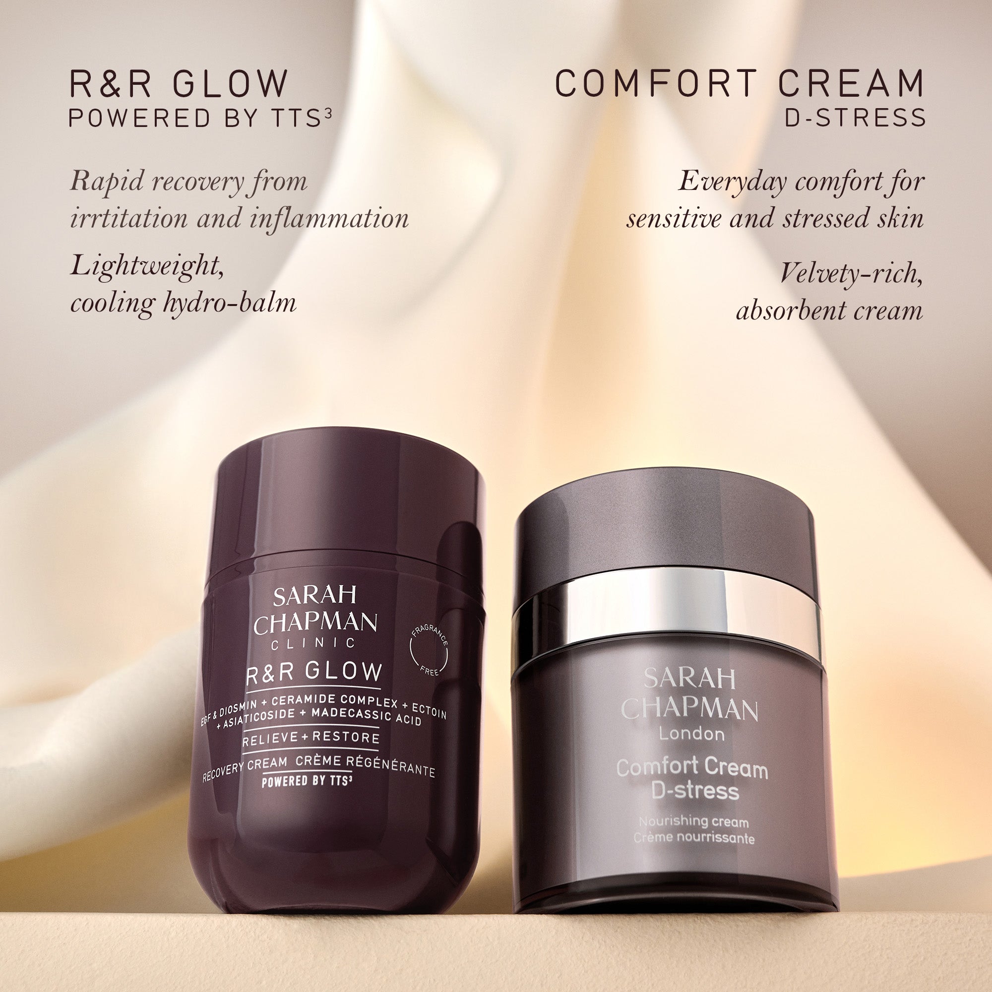 Comfort Cream D-stress
