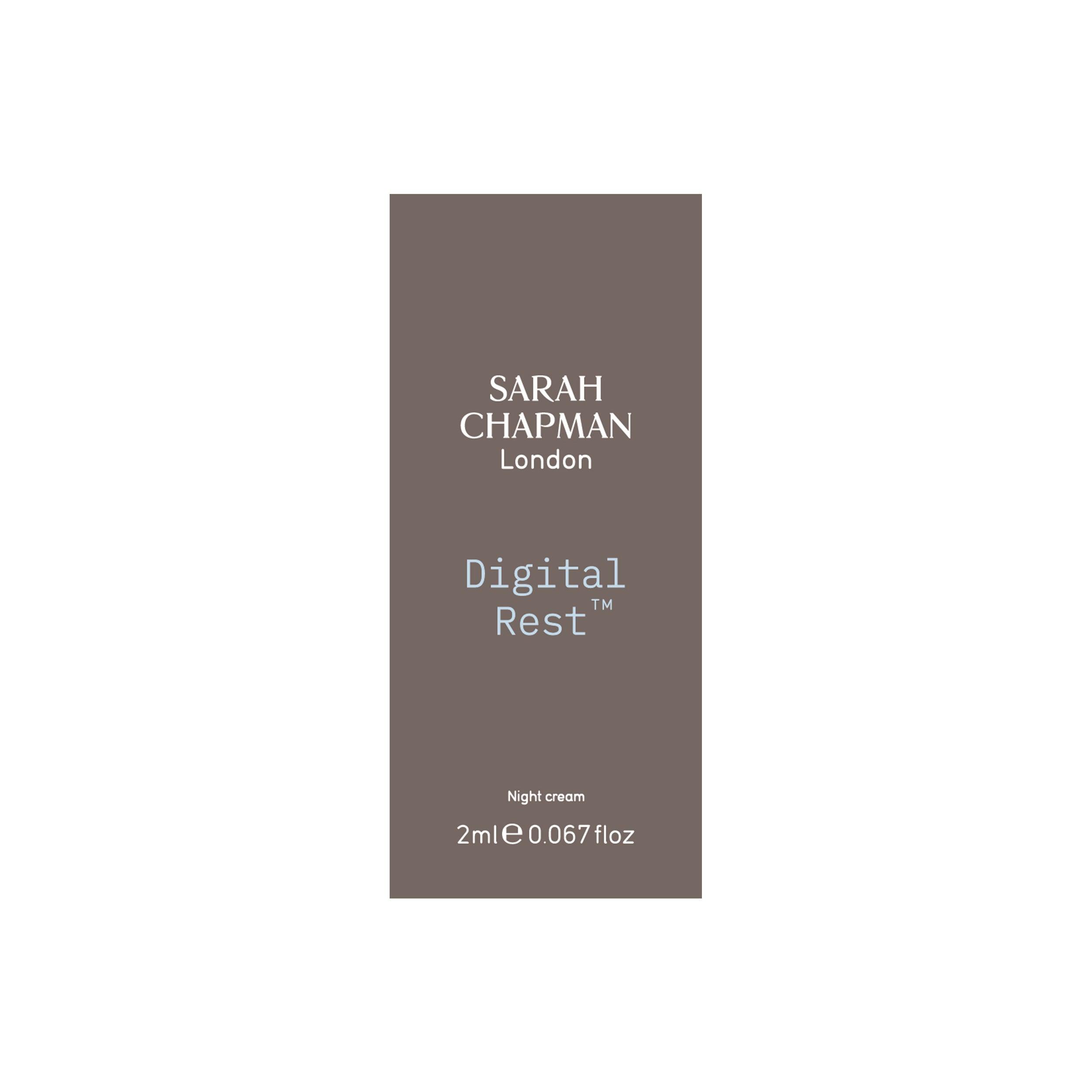 Digital Rest™ Night Cream Sample - Sarah Chapman 