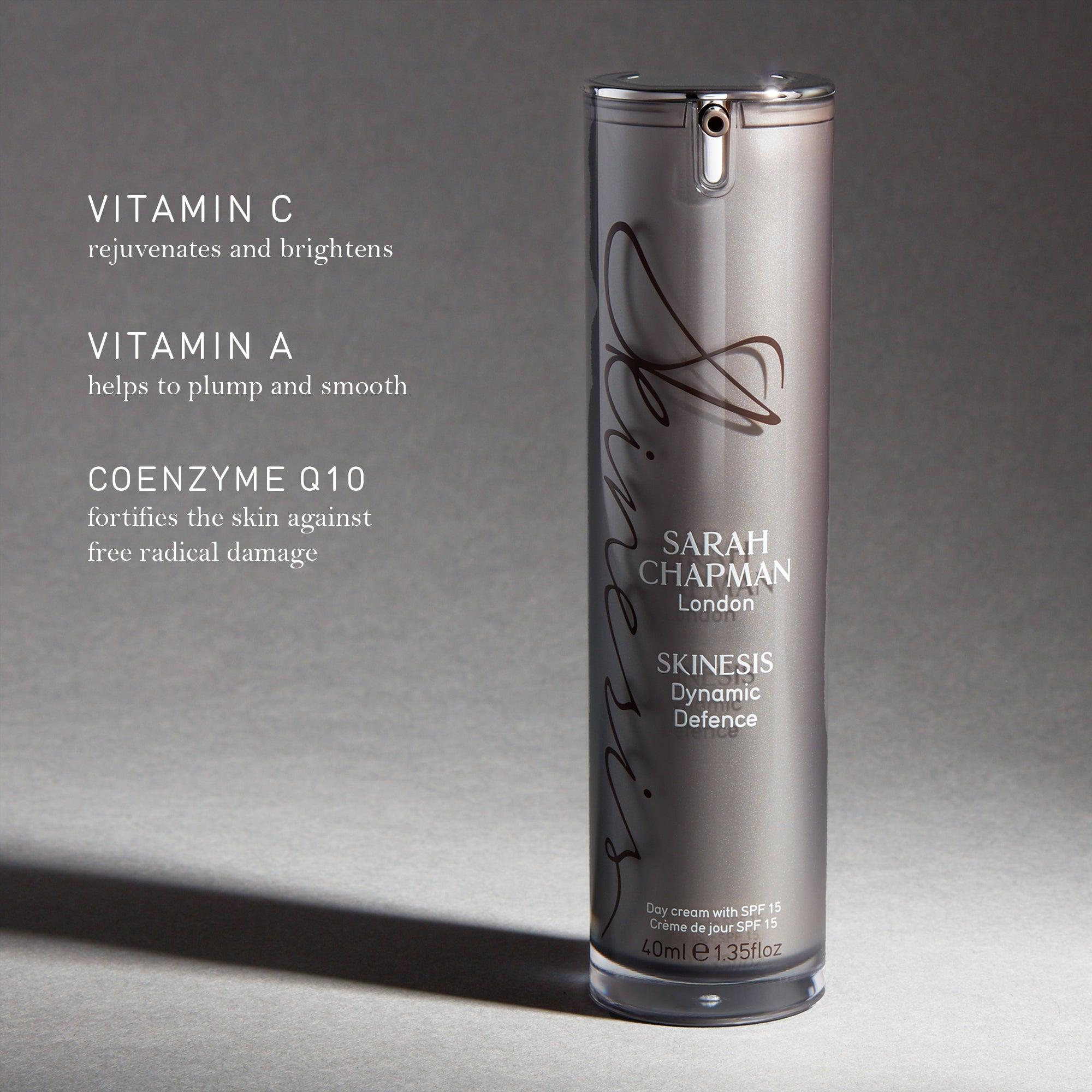 Dynamic Defence SPF 15 Moisturiser - Sarah Chapman 