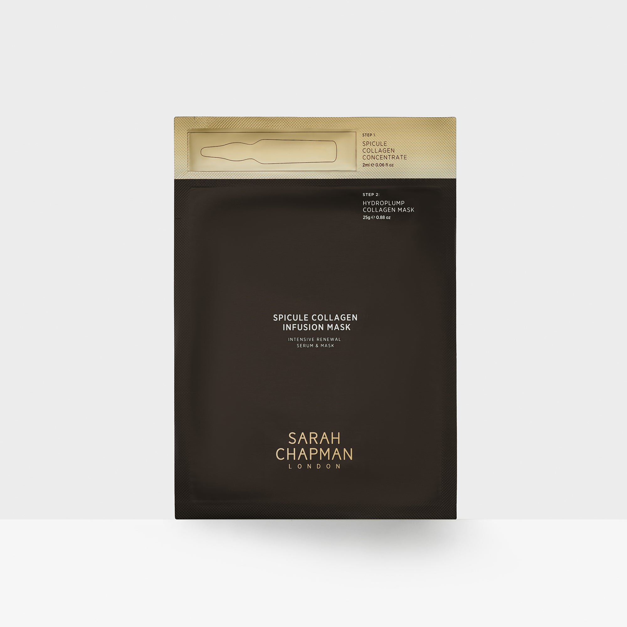 Spicule Collagen Infusion Mask Single