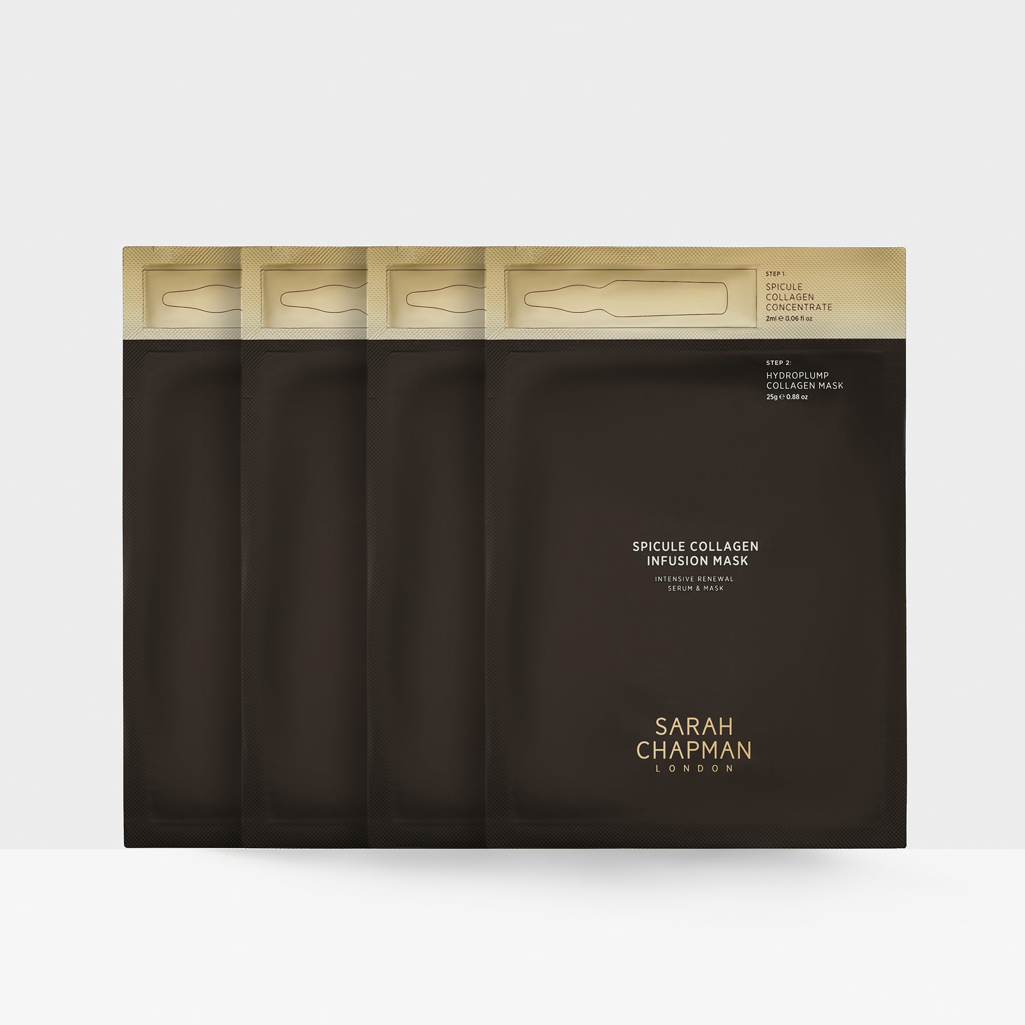 Spicule Collagen Infusion Mask