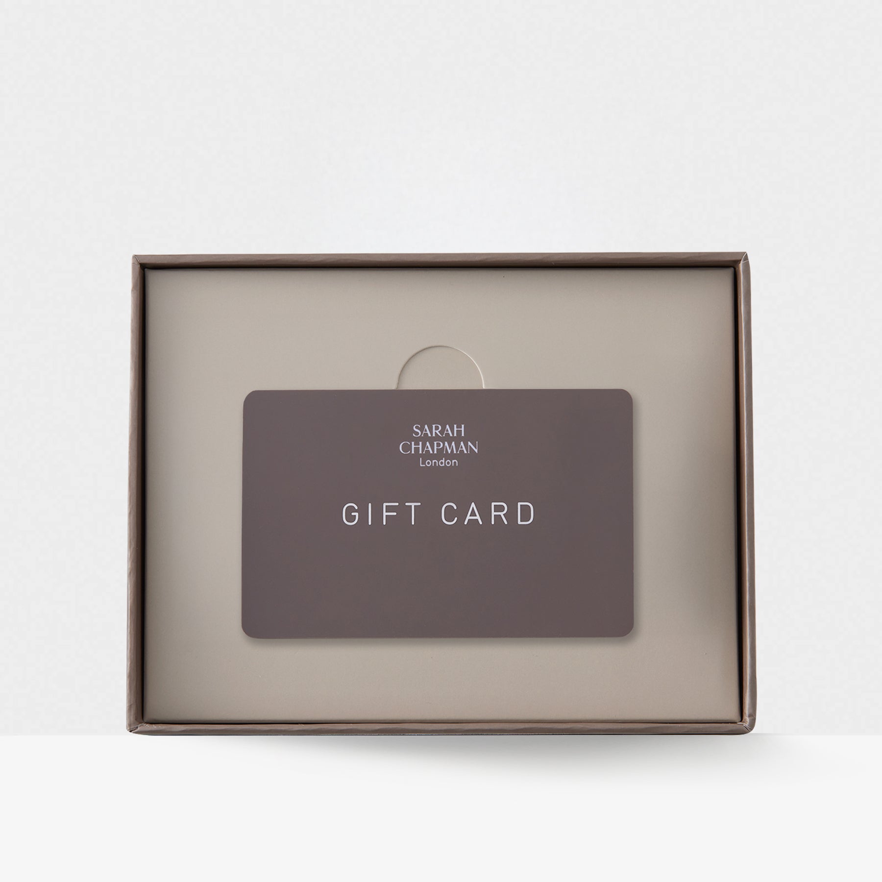 Clinic Gift Voucher