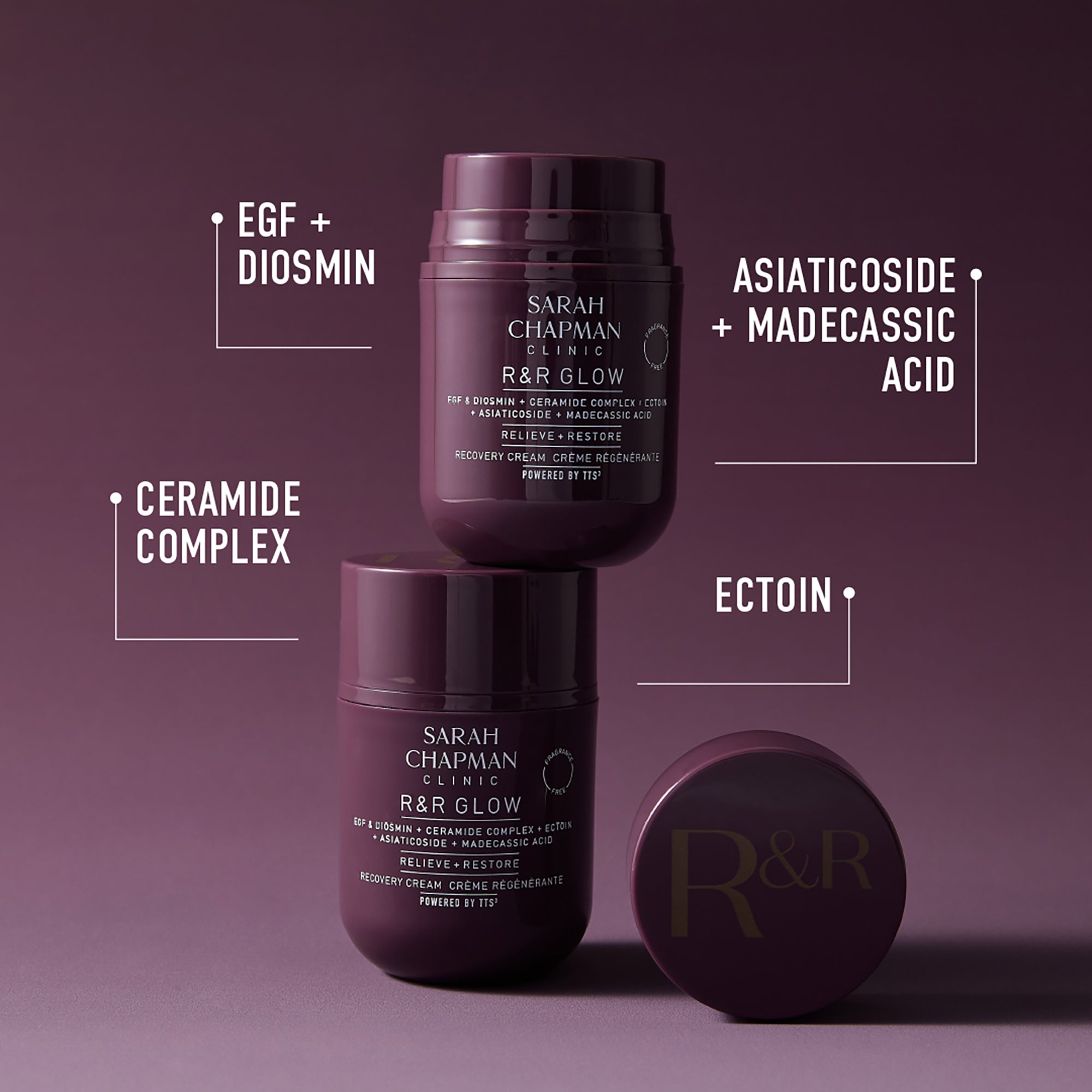 R&R Glow Recovery Cream