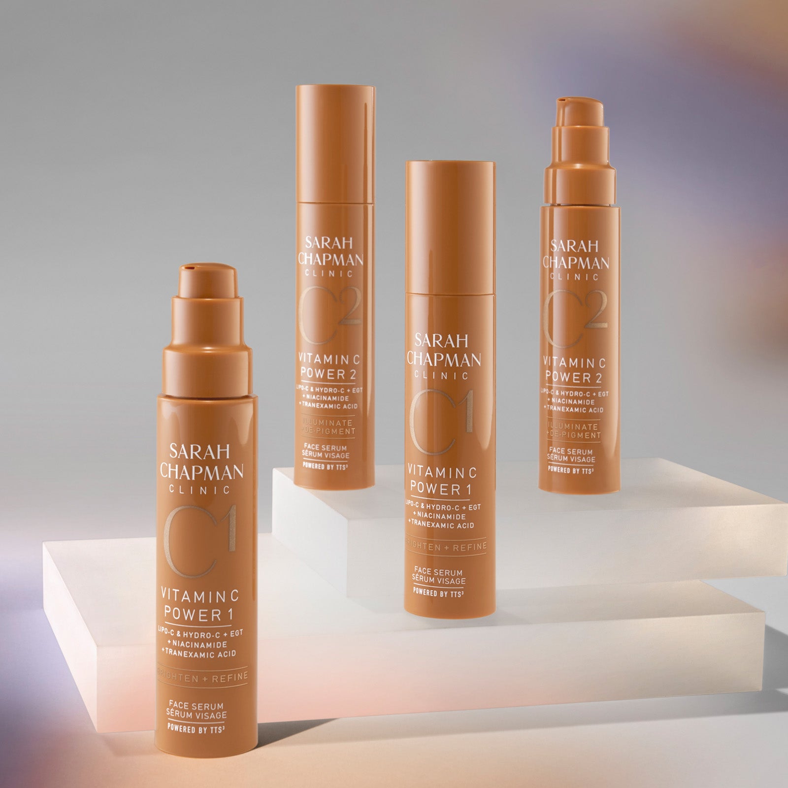 lipo c serum C-VIT liposomal empowered self ready to conquer the day Sesderma C-VIT 5 Liposomal Serum