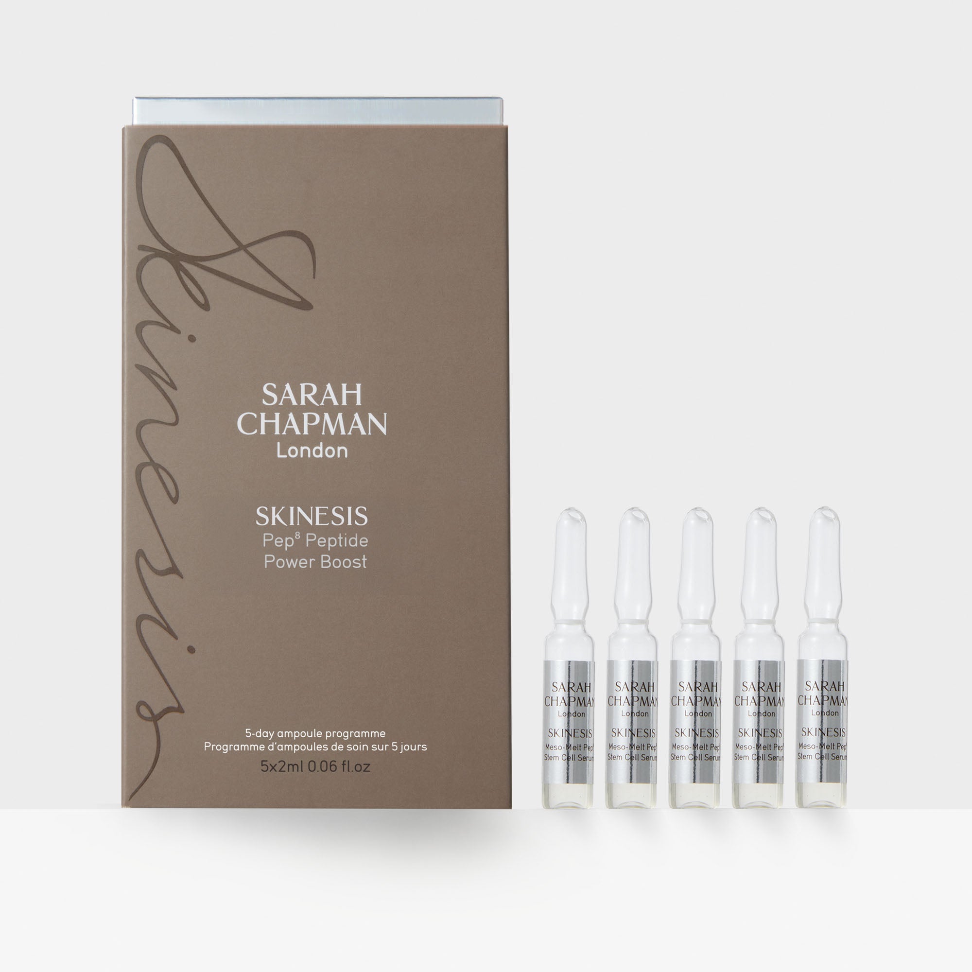 5-Night Pep⁸ Peptide Power Boost