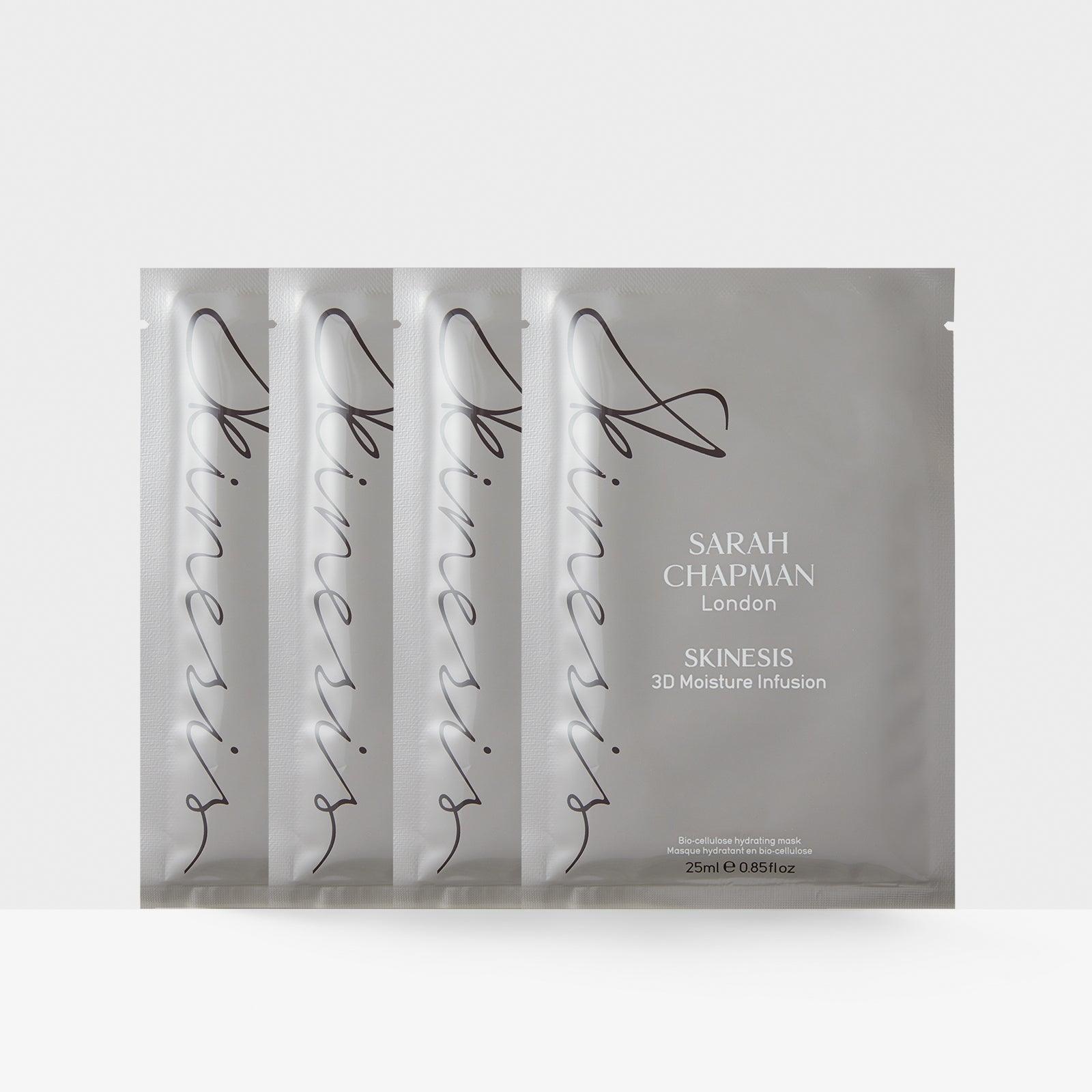 3D Moisture Infusion Mask