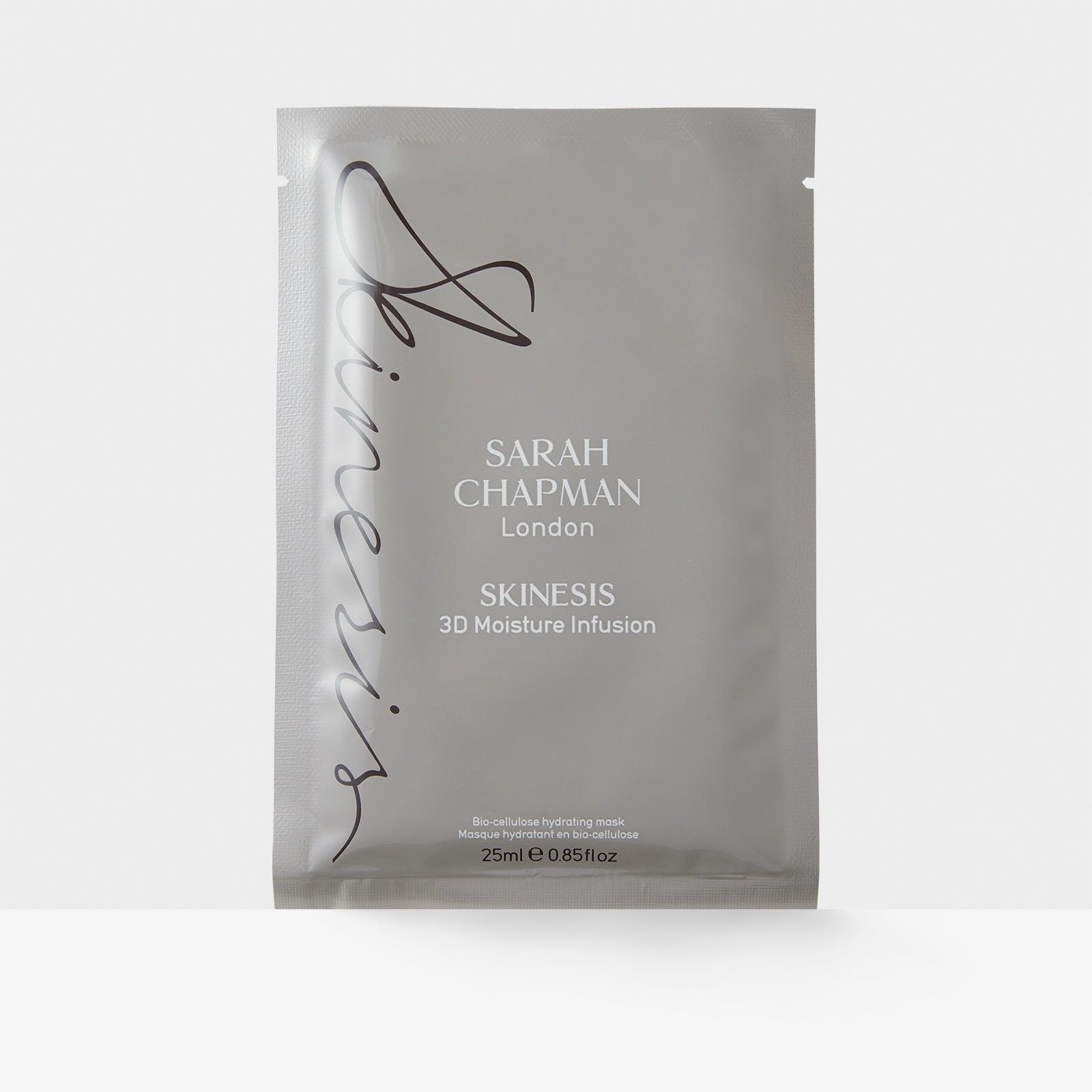 3D Moisture Infusion Mask Single