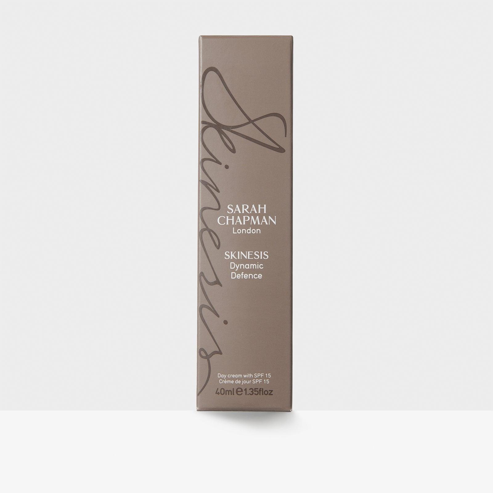 Dynamic Defence SPF 15 Moisturiser - Sarah Chapman 