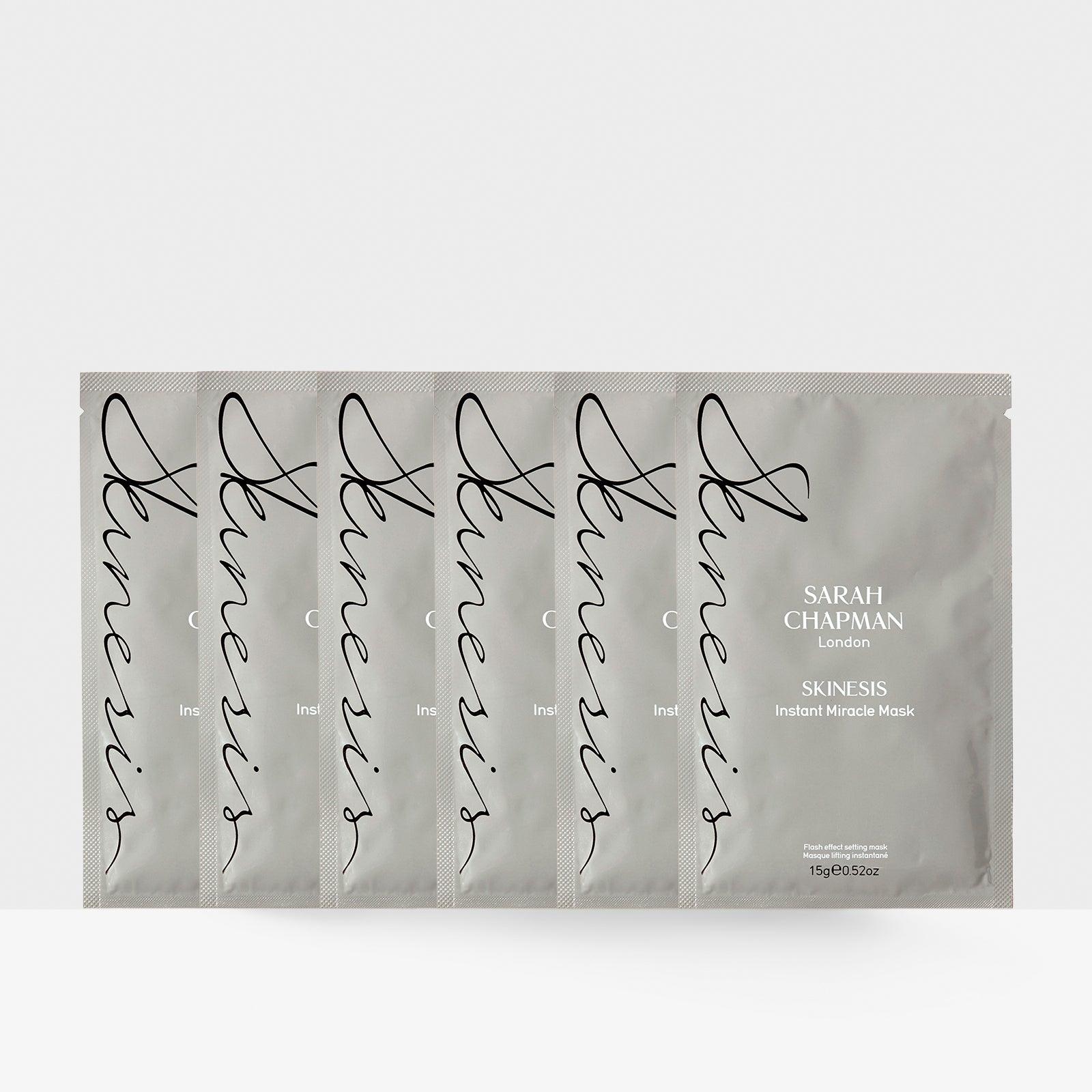 Instant Miracle Mask, Refill Pack of 6