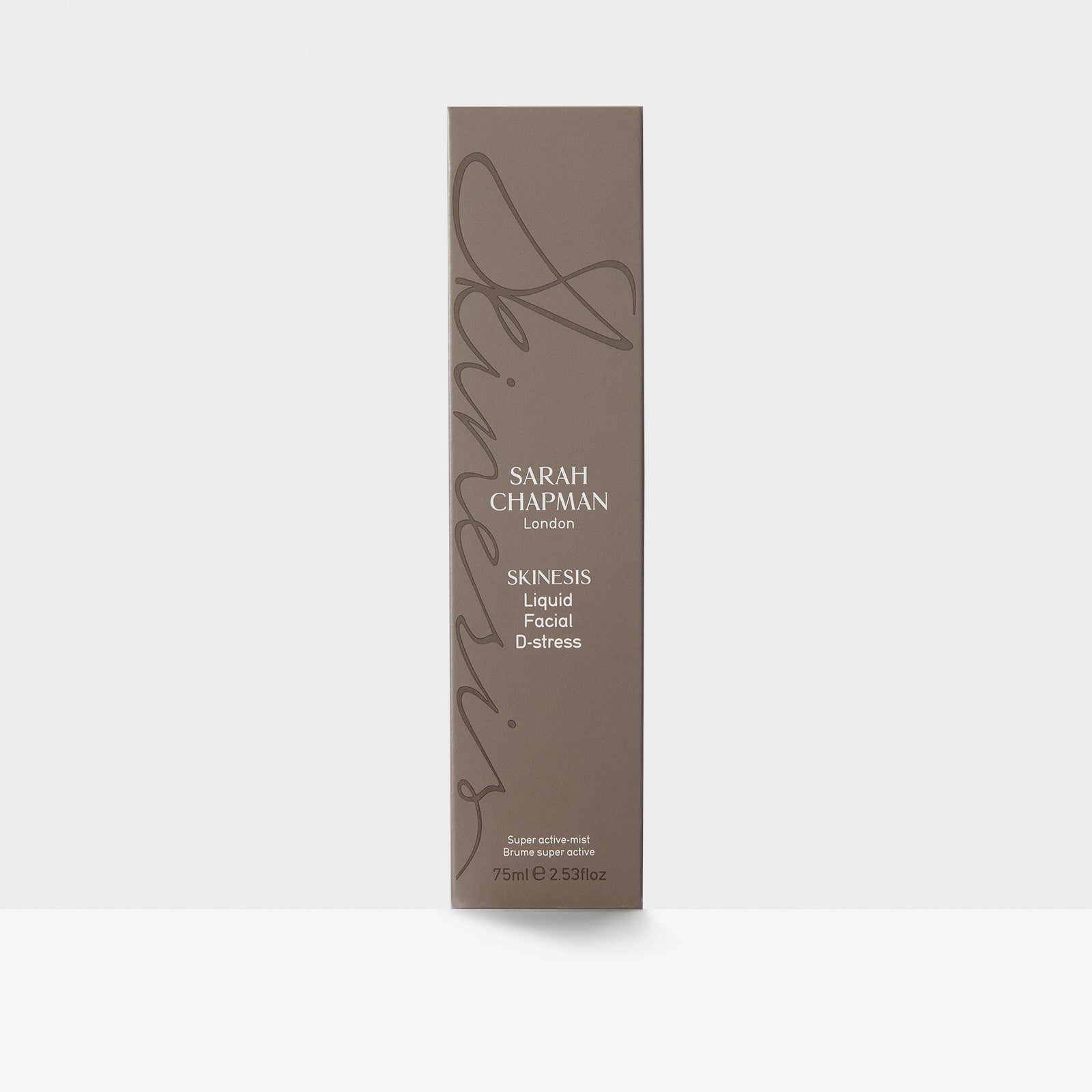Liquid Facial D-stress