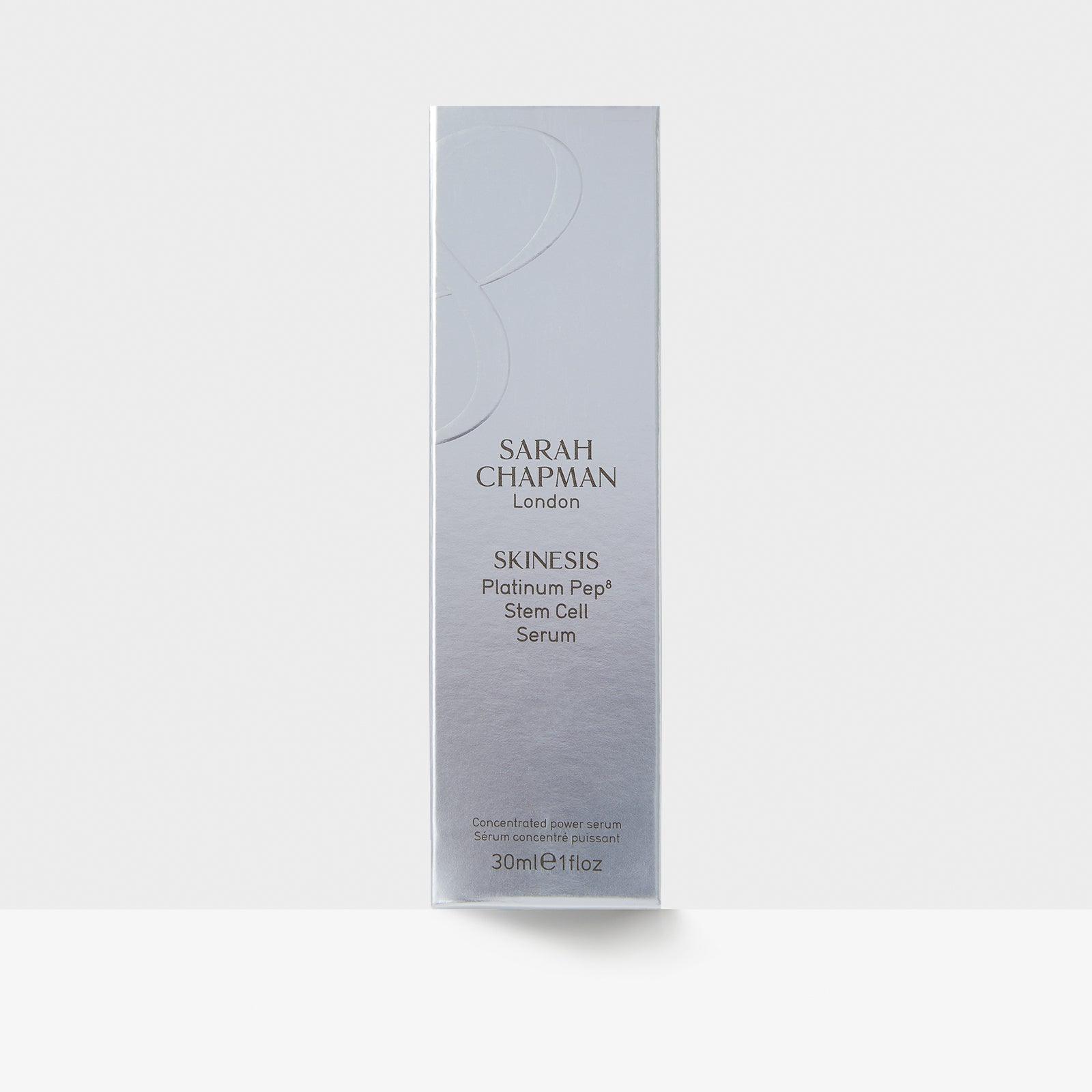 Platinum Pep⁸ Stem Cell Serum - Sarah Chapman 