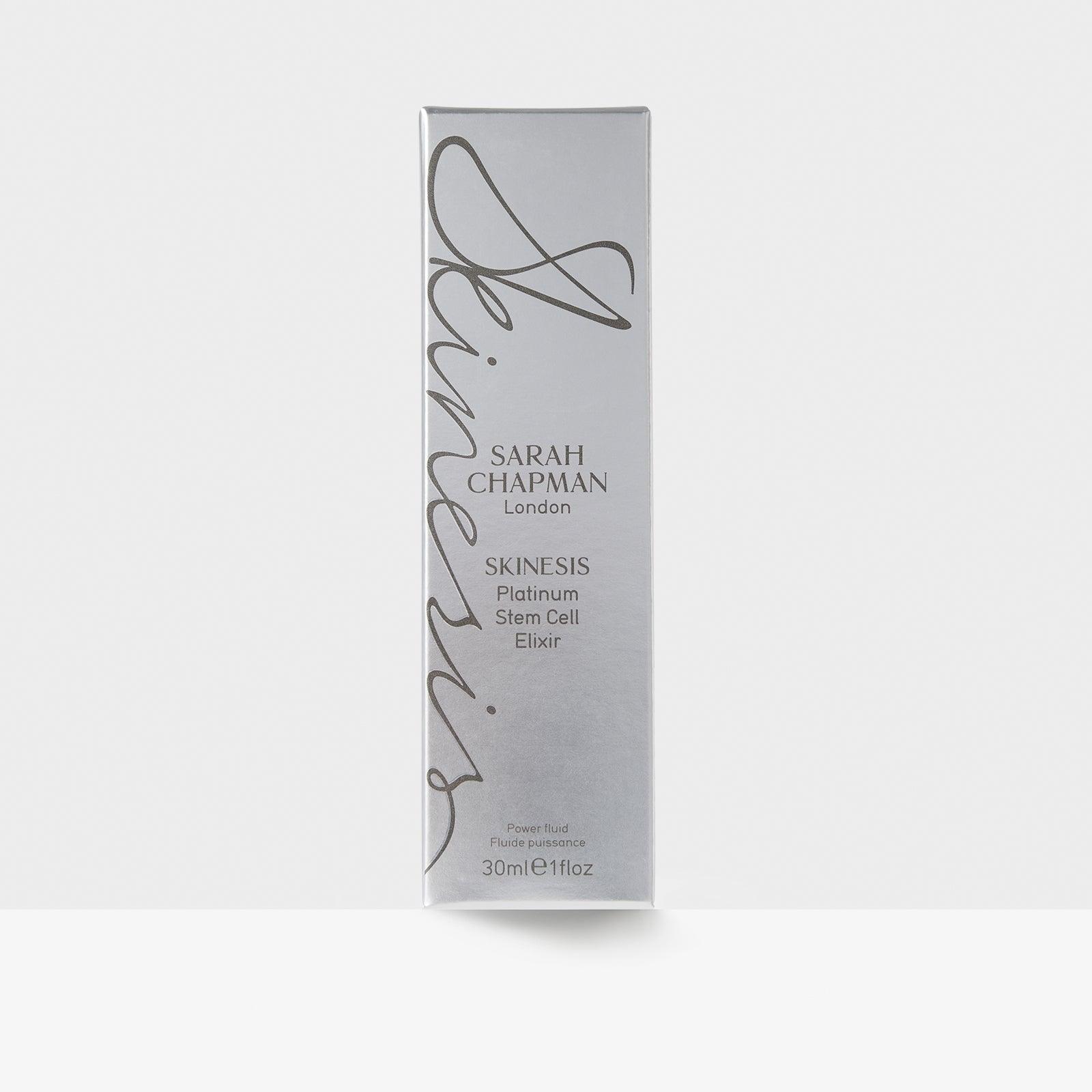 Platinum Stem Cell Facial Elixir - Sarah Chapman Skinesis Platinum Stem Cell Facial Elixir - Sarah Chapman Skinesis