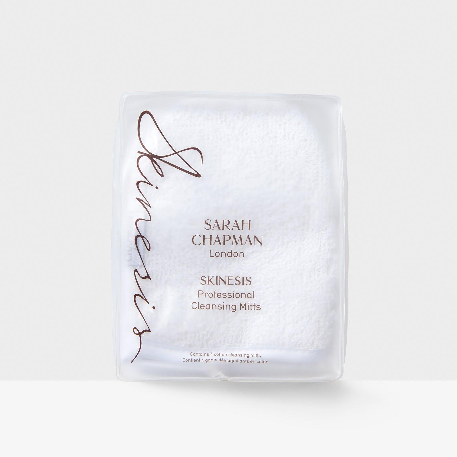 Professional Cleansing Mitts - Sarah Chapman 