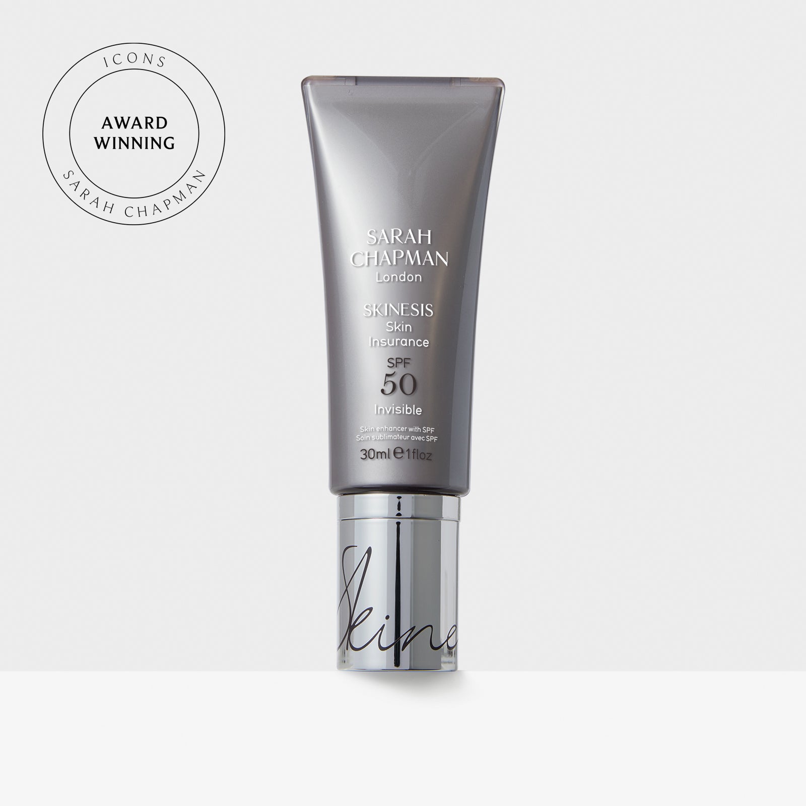 Skin Insurance SPF 50 Invisible