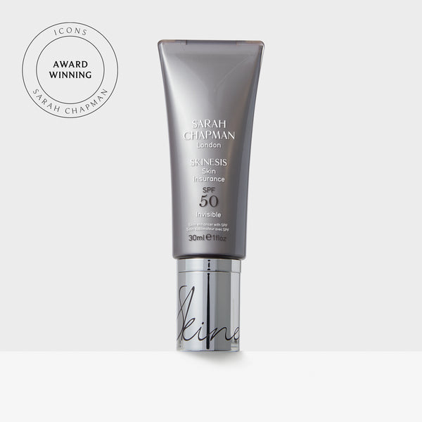 Skin Insurance SPF 50 Invisible
                      
