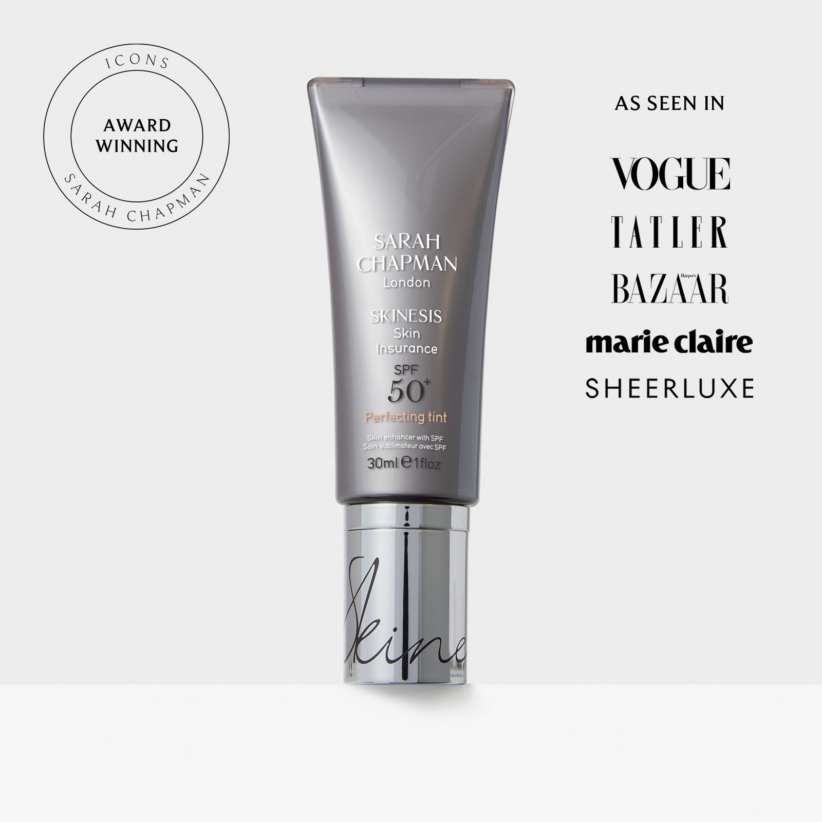 Skin Insurance SPF 50+ Tinted