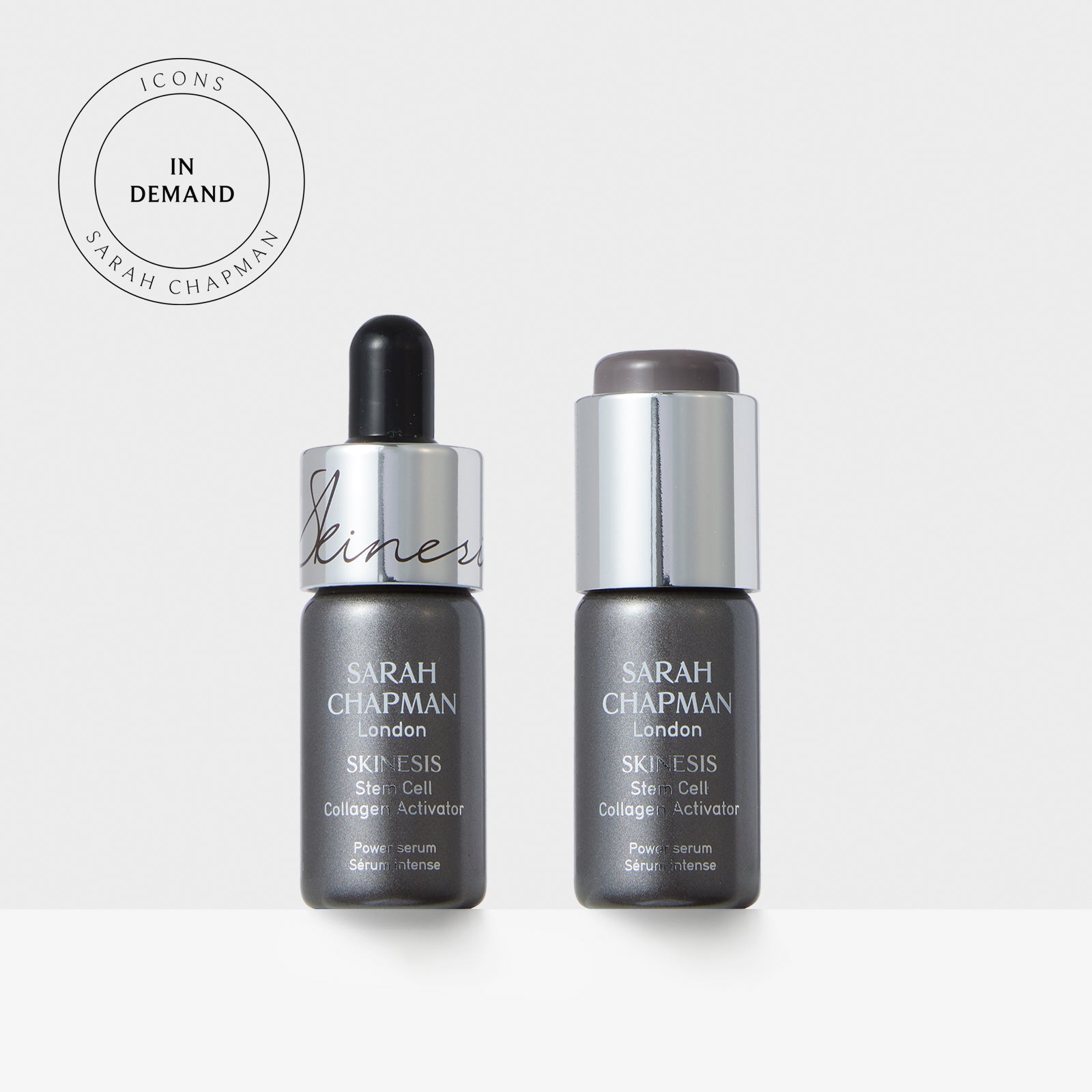 Stem Cell Collagen Activator Duo
