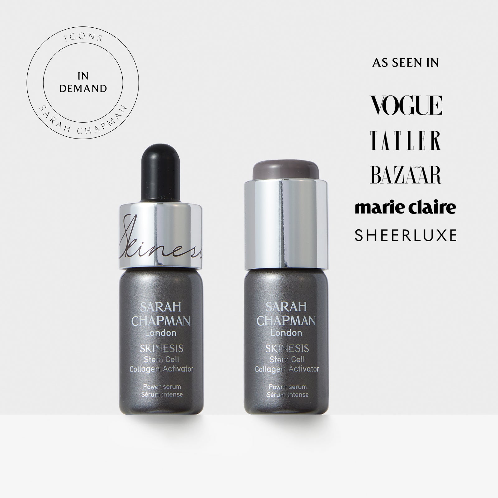 Stem Cell Collagen Activator Duo