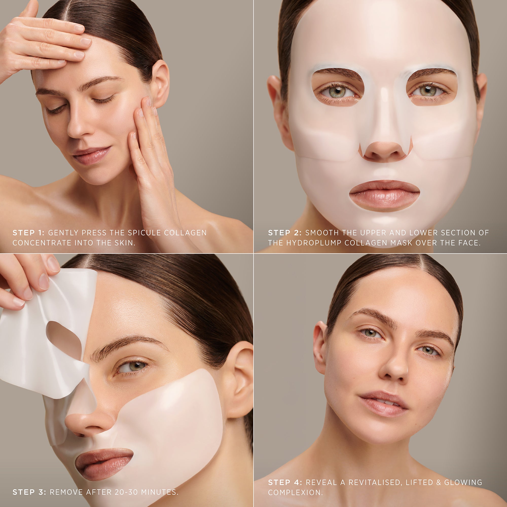 Spicule Collagen Infusion Mask