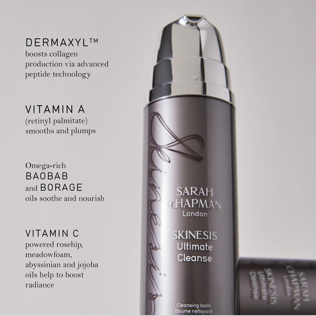 Ultimate Cleanse Cleansing Balm - Sarah Chapman Skinesis