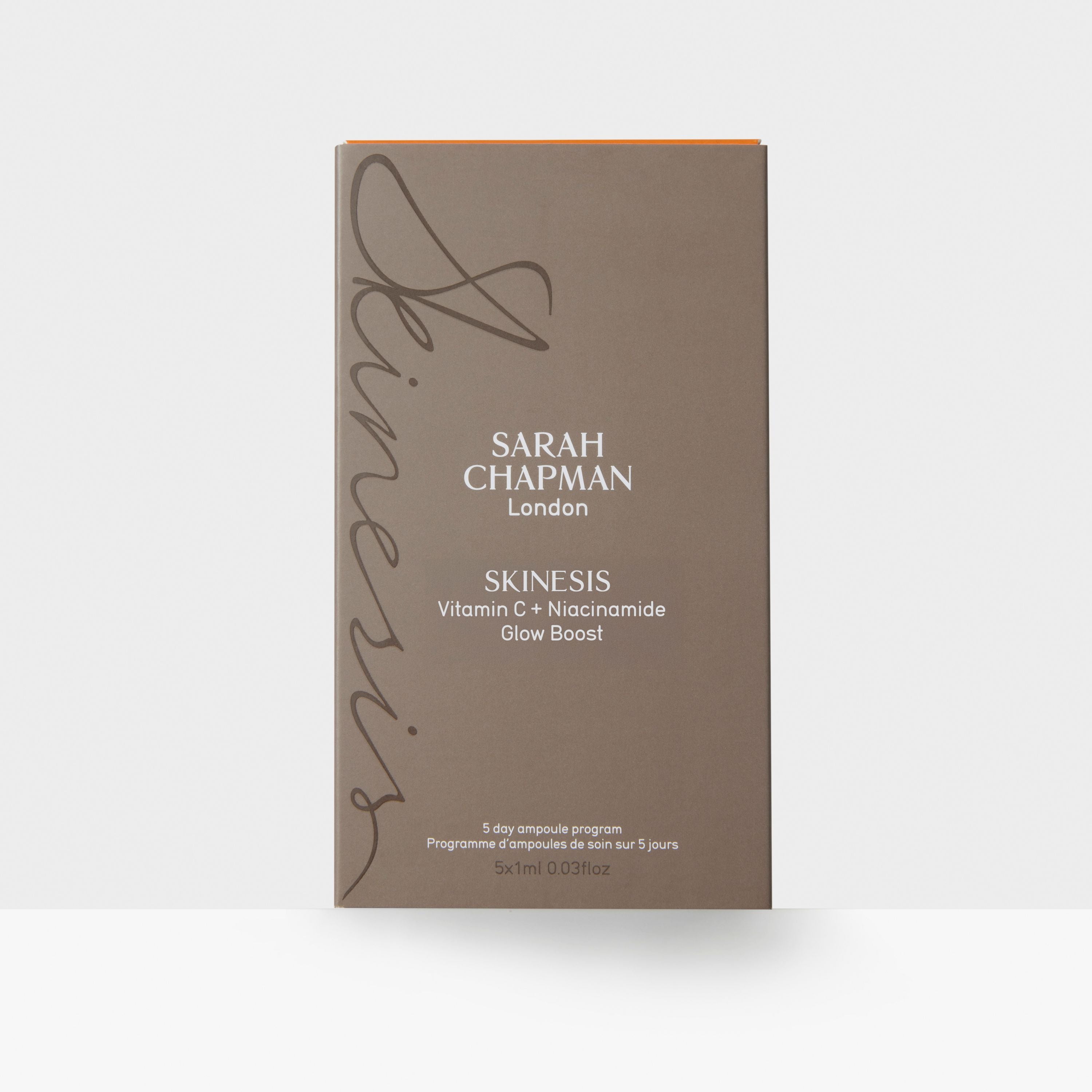 Vitamin C + Niacinamide Glow Boost